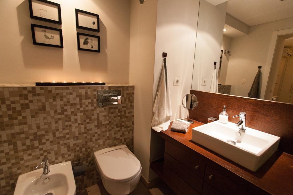 Charming With Terrace And Pool In Apartamento *