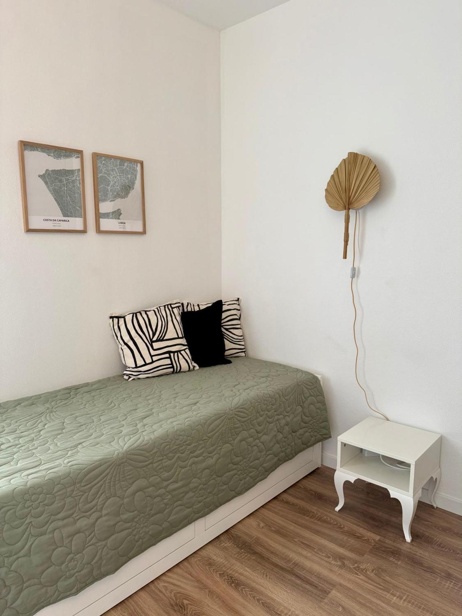 Apartment Ton's Loft Caparica *