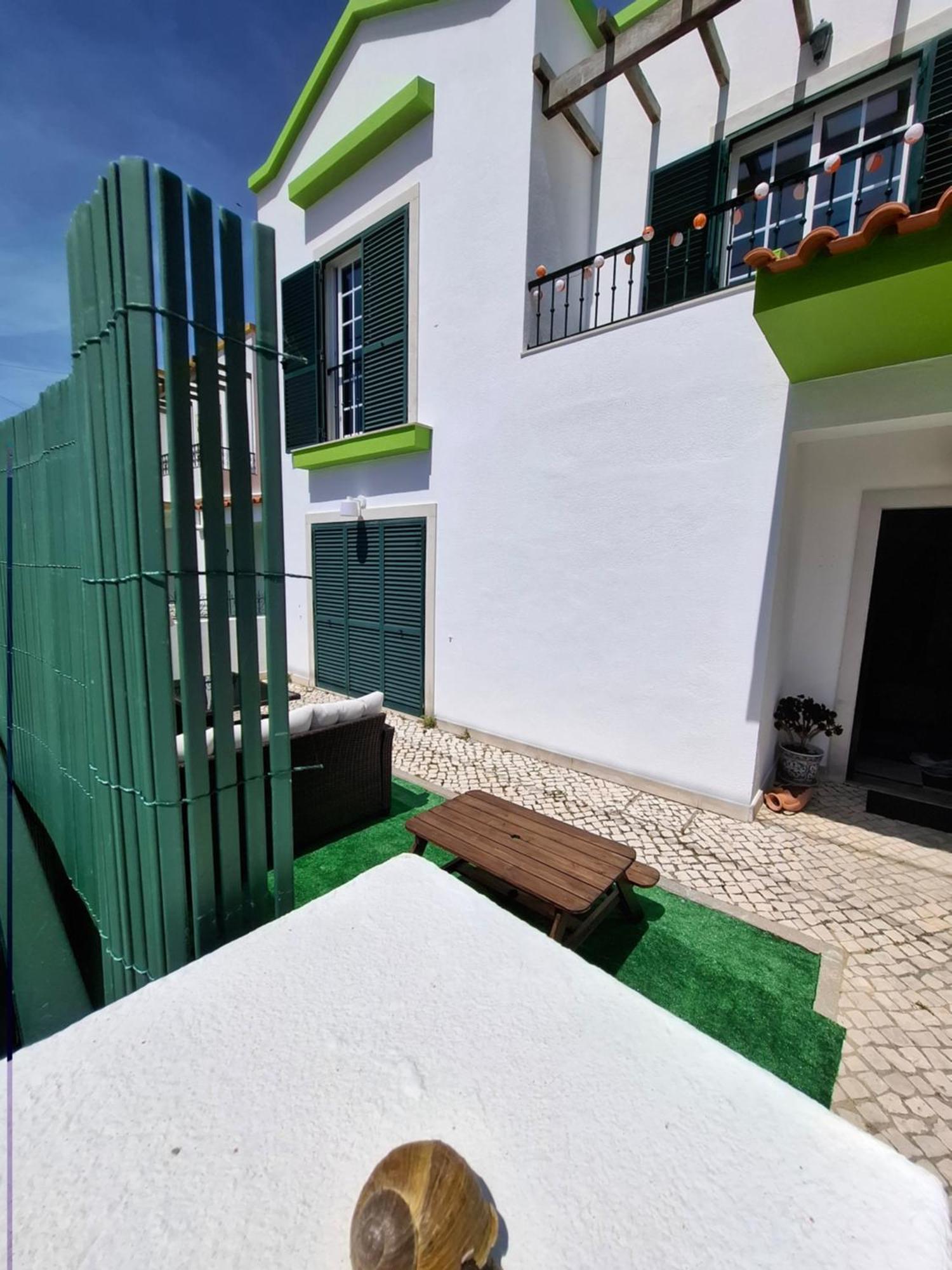 Villa Meco And Pool Sesimbra