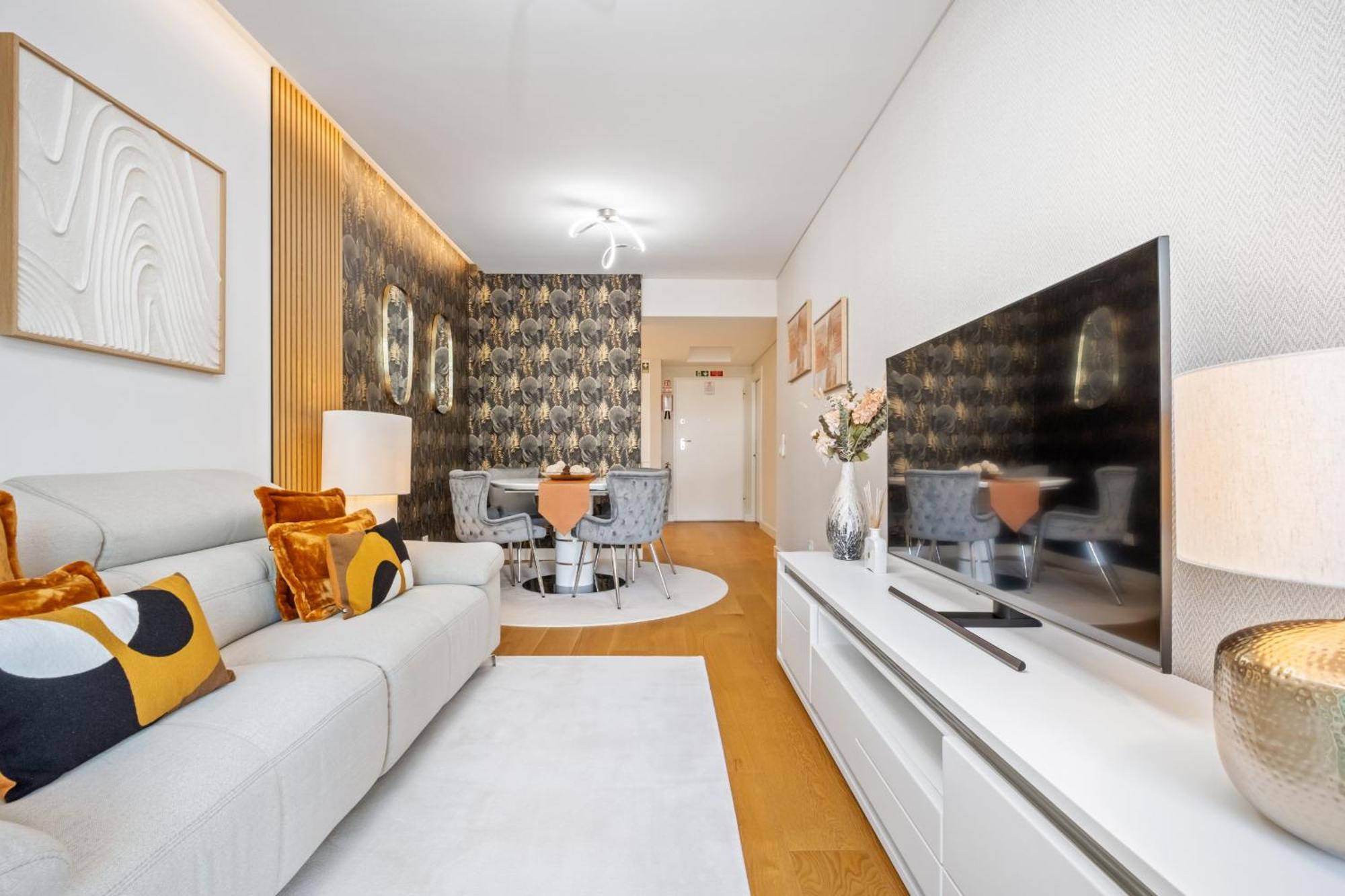 Ocean's Glow By Madeira Sun Travel Apartment