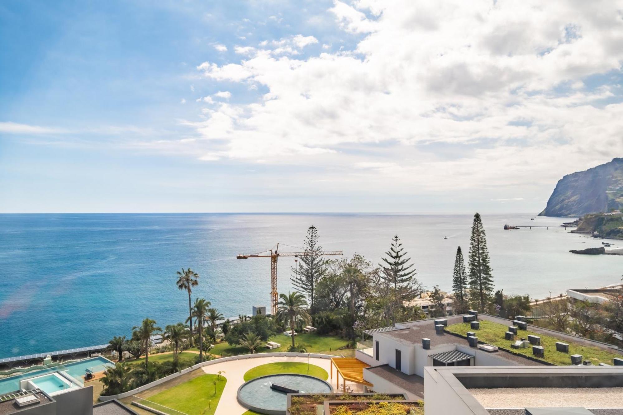 Apartment Ocean's Glow By Madeira Sun Travel