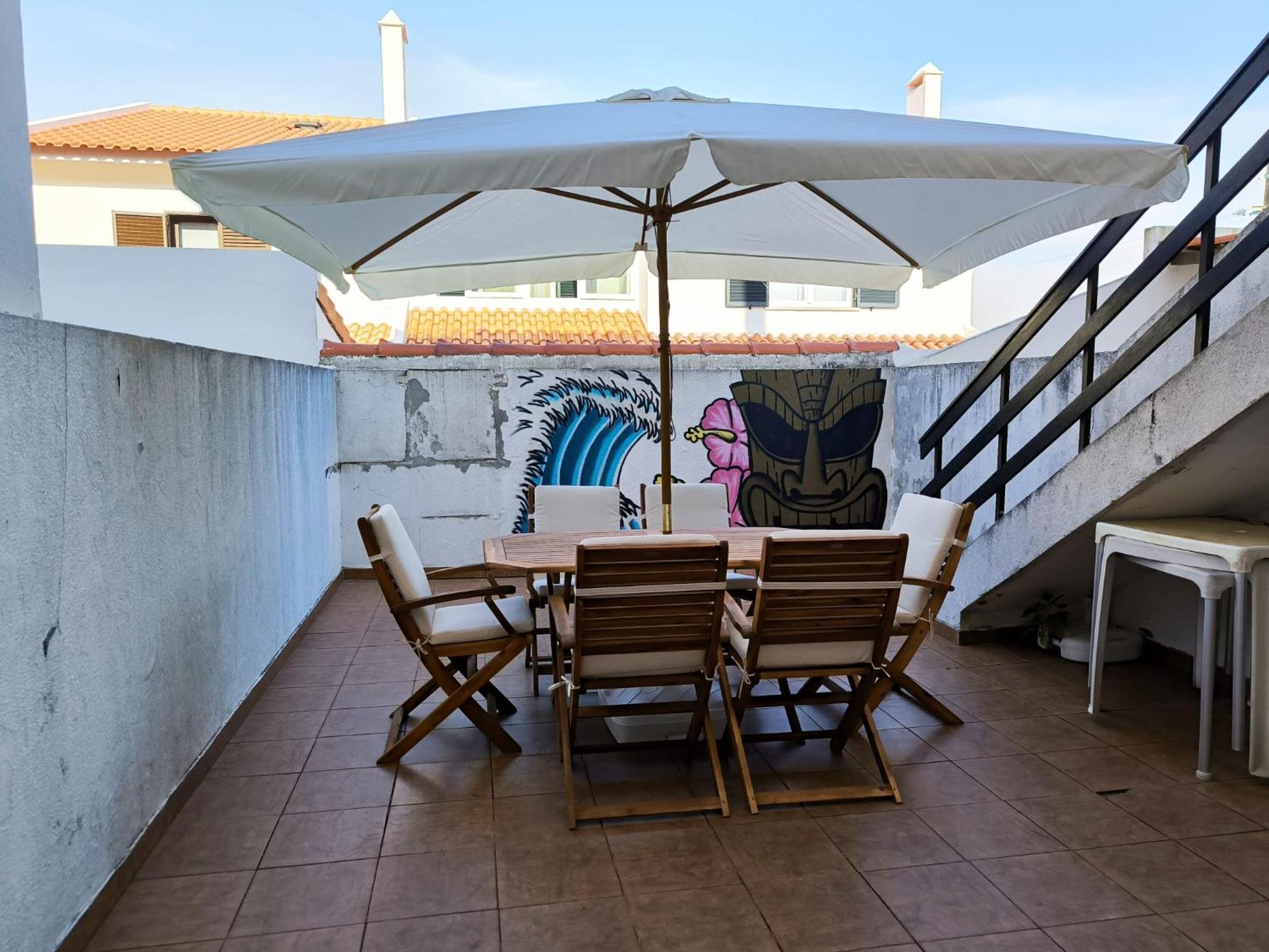 Holiday home House Surfing Peniche