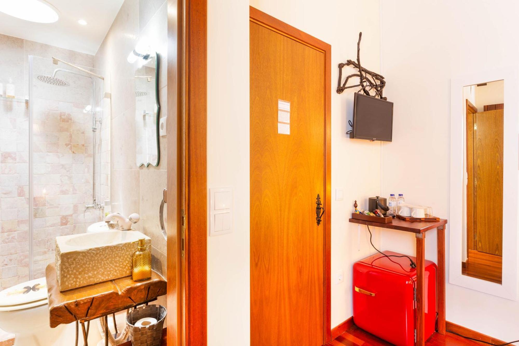 Bed & Breakfast Refugio Artes Porto de Mos (Leiria)