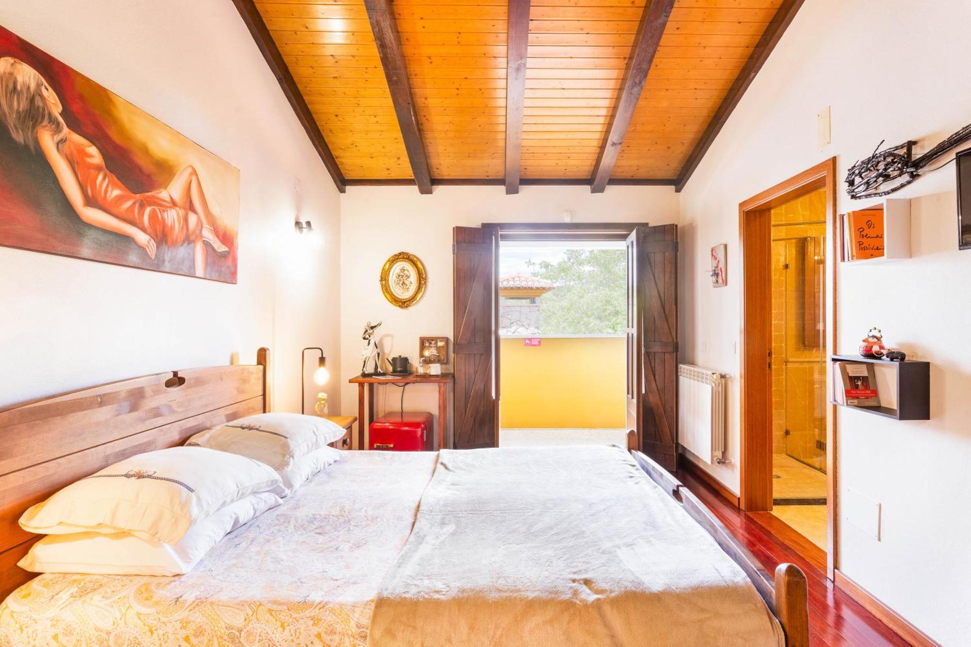 Bed & Breakfast Refugio Artes