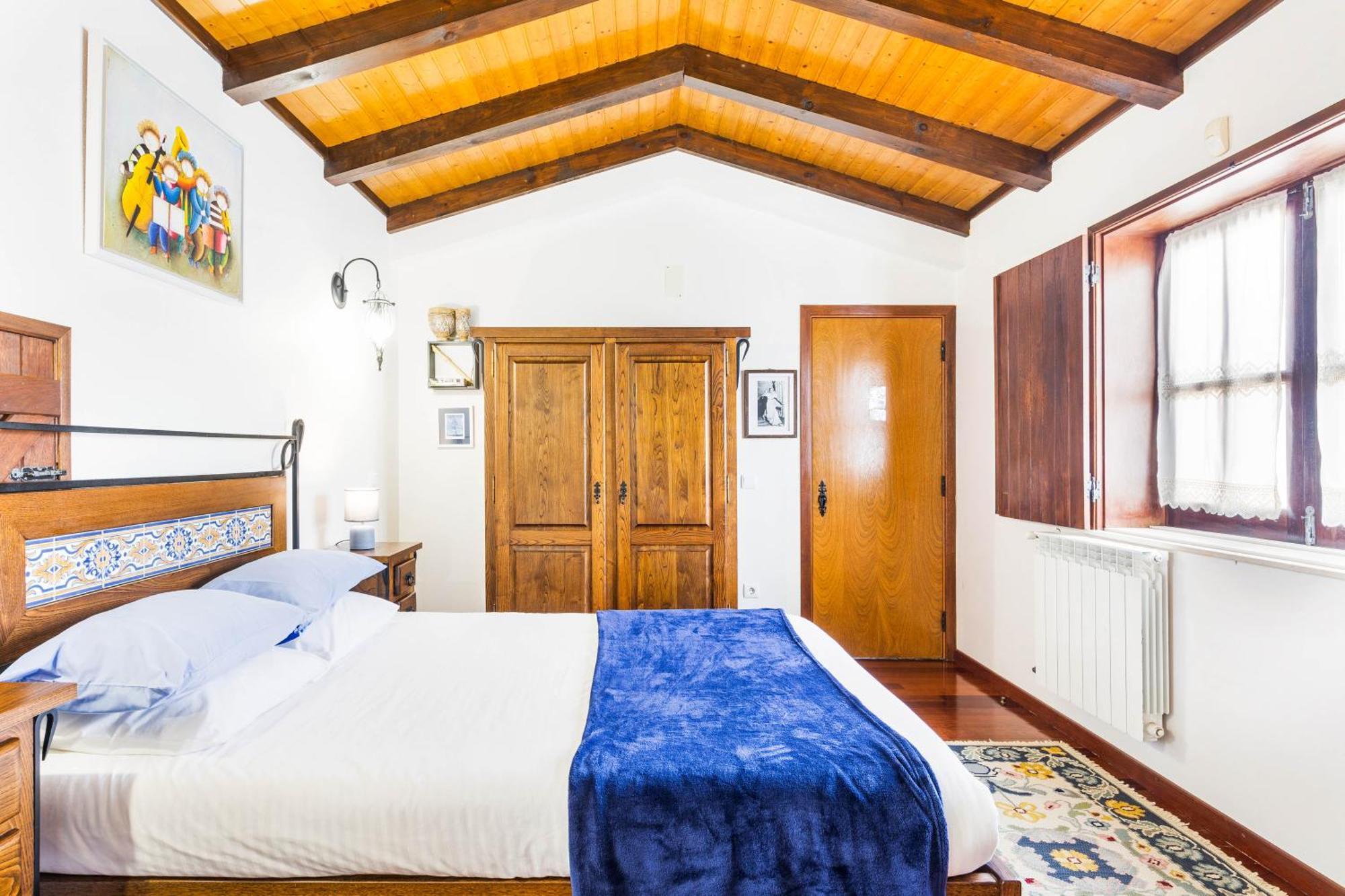 Bed & Breakfast Refugio Artes Porto de Mos (Leiria)