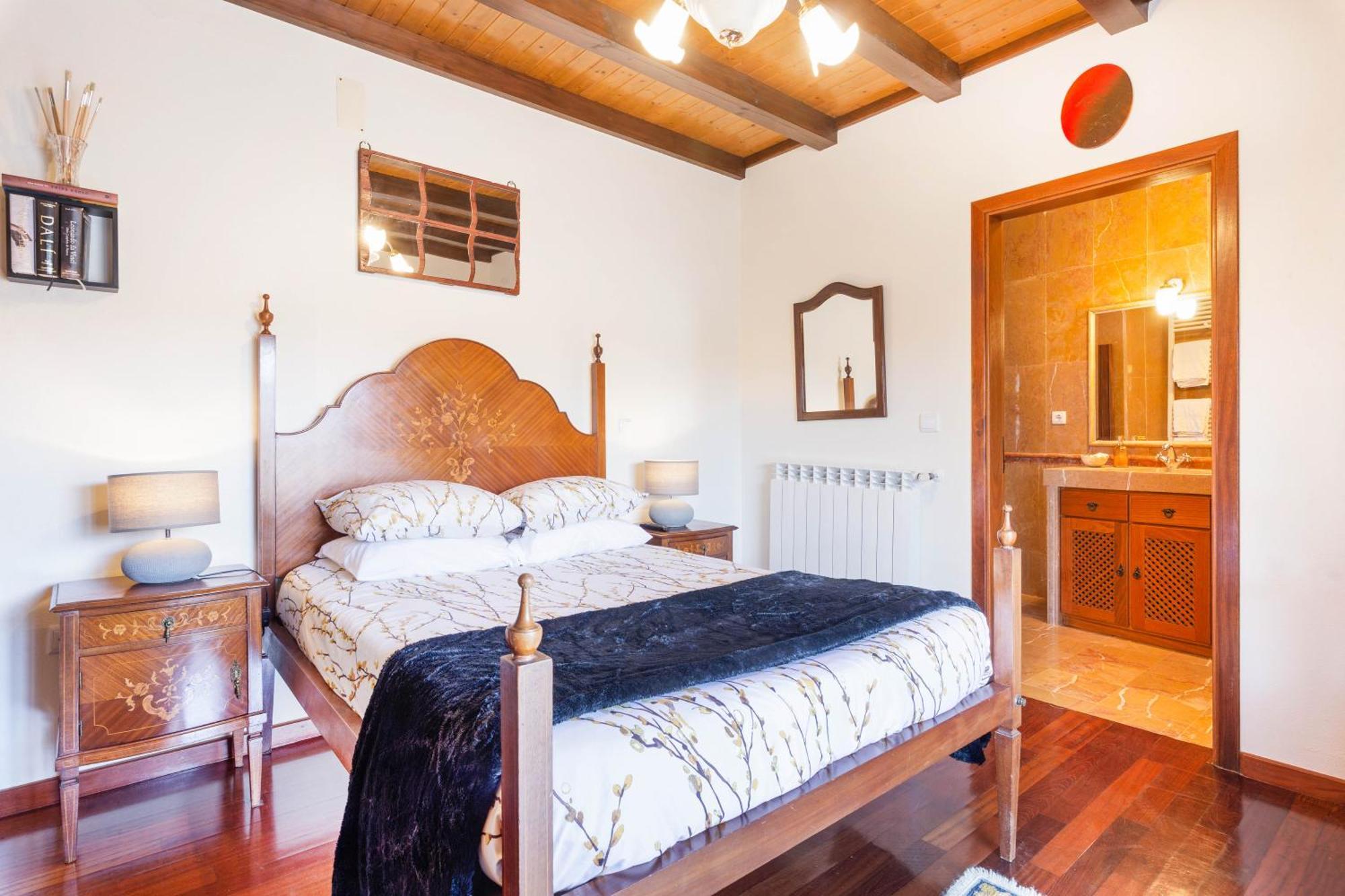 Bed & Breakfast Refugio Artes Porto de Mos (Leiria)