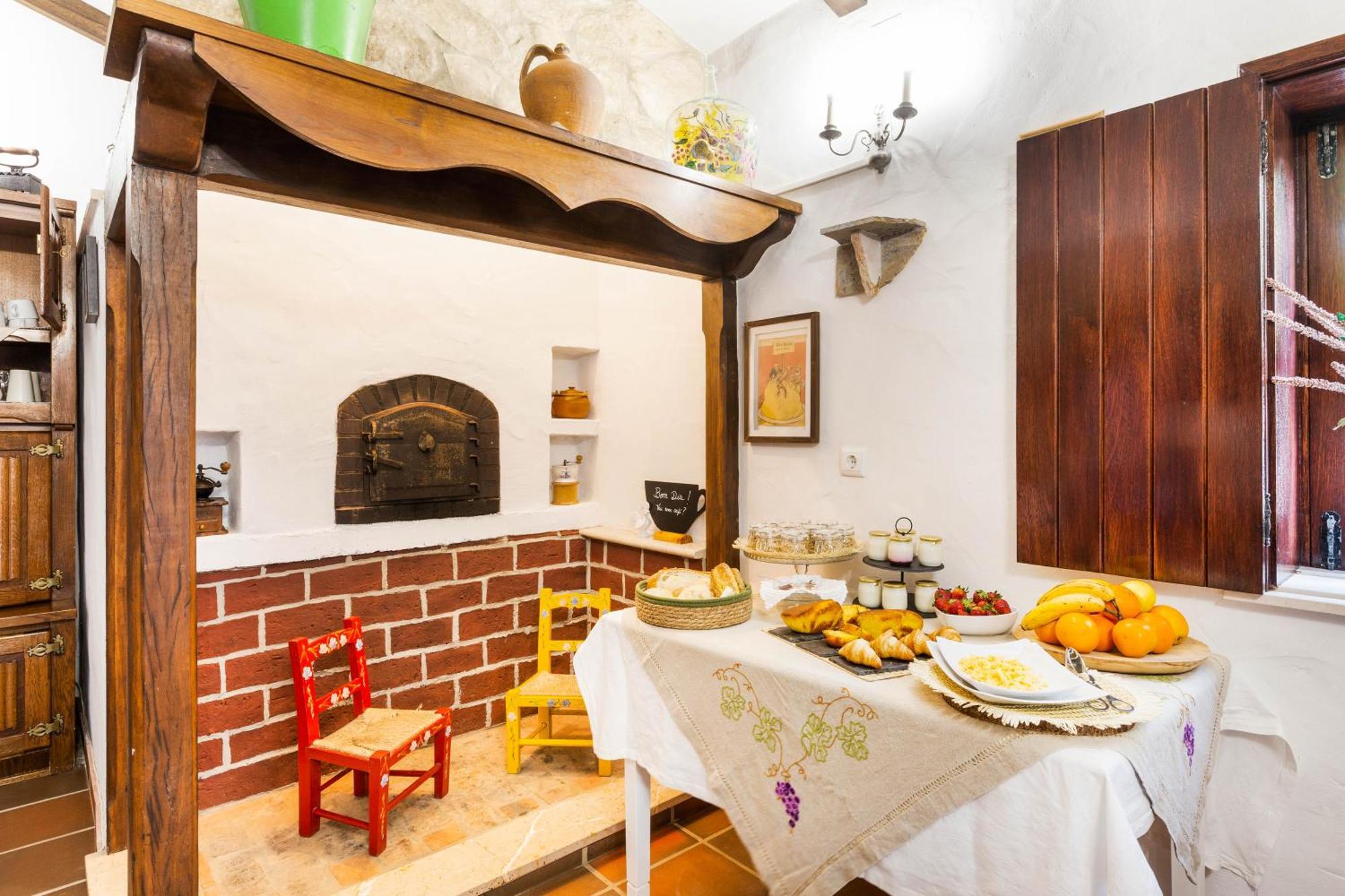 Bed & Breakfast Refugio Artes 3*