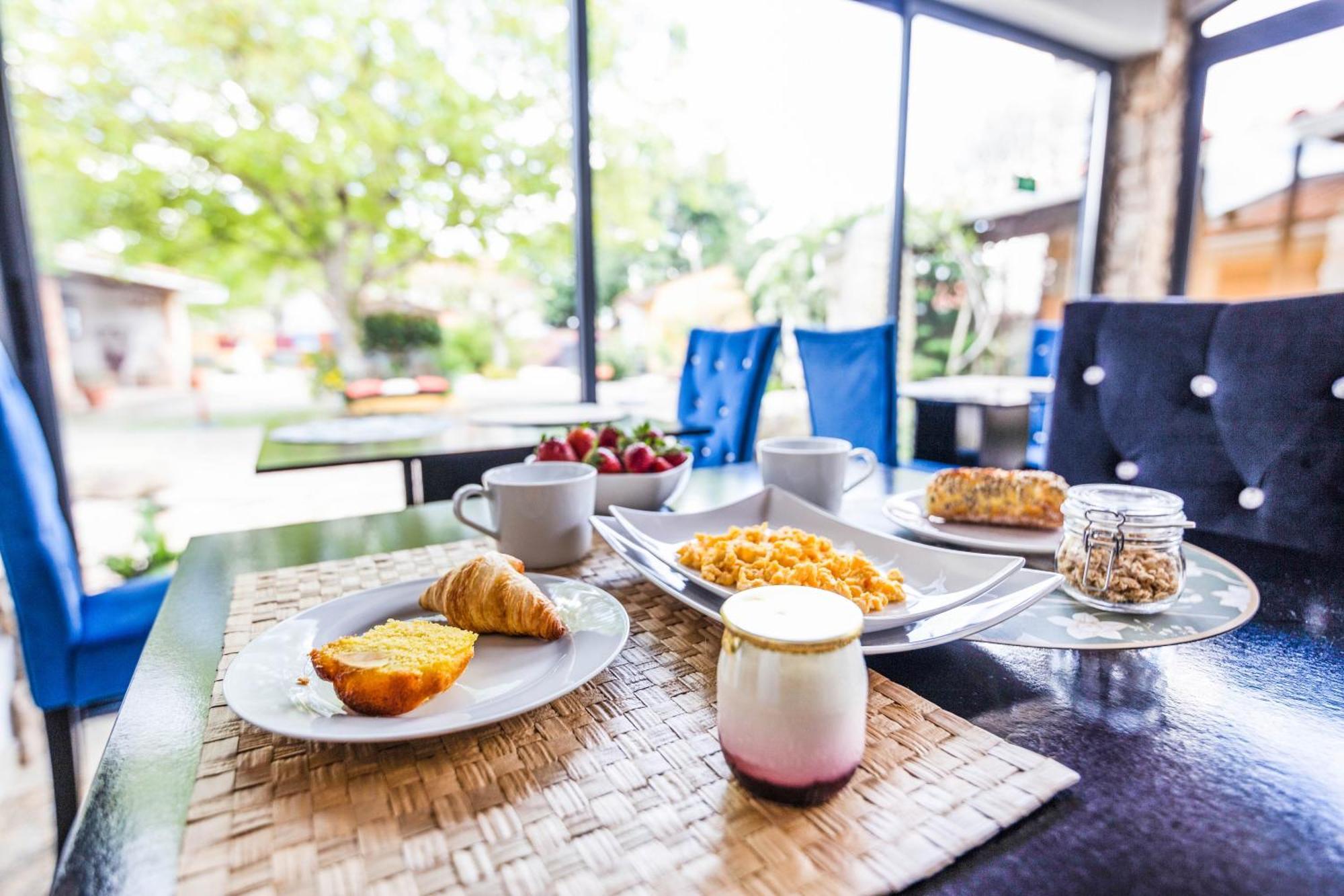 Bed & Breakfast Refugio Artes Porto de Mos (Leiria)