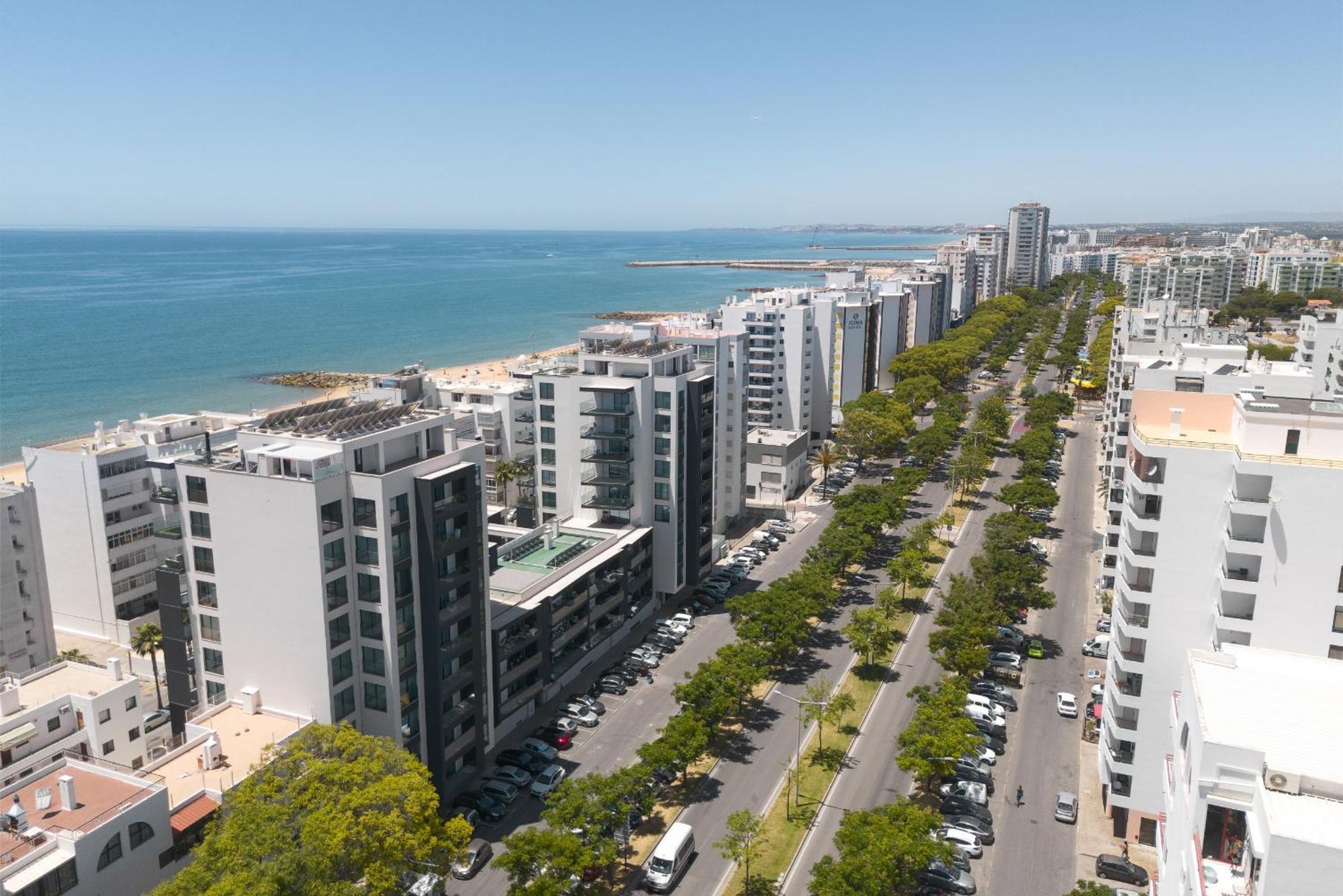 Terracos De Green By Real Quarteira