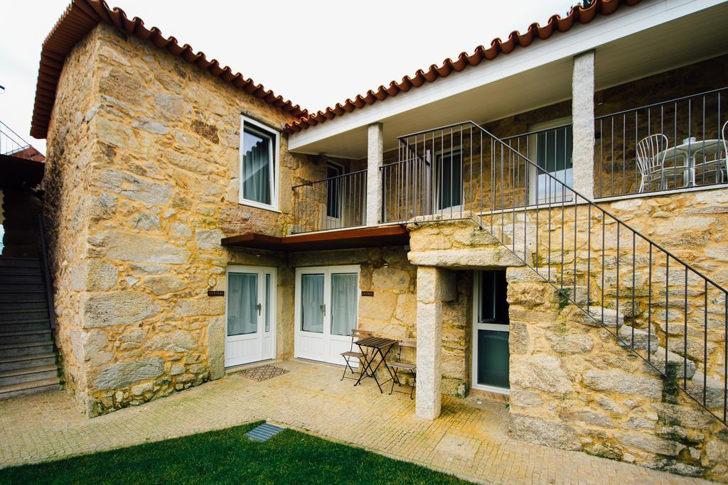 Vougaldeias Casas Da Seara