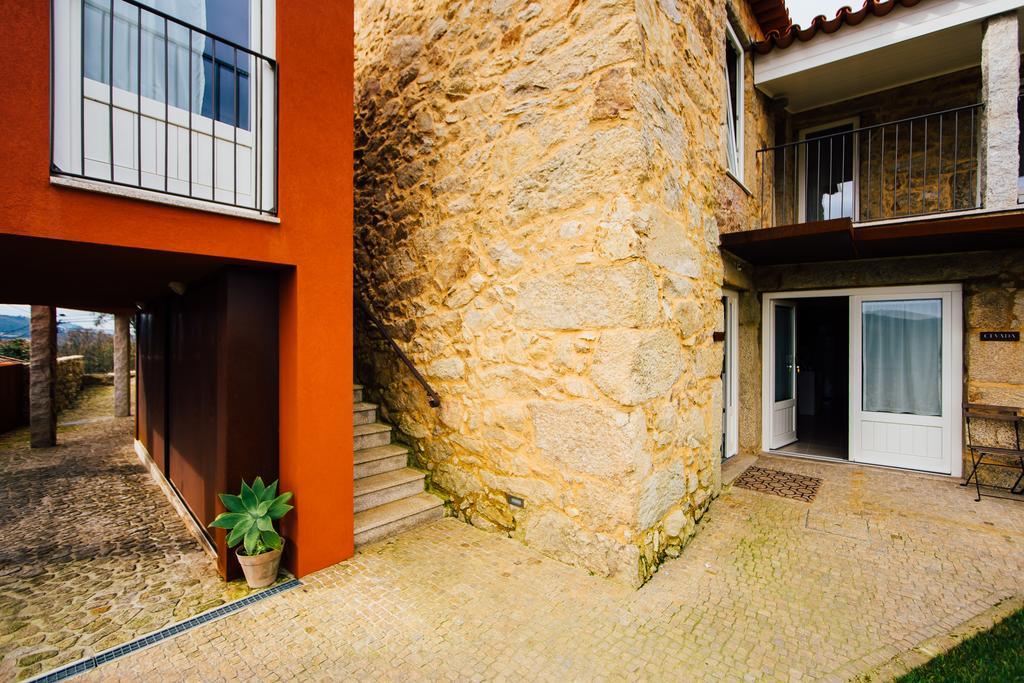Vougaldeias Casas Da Seara