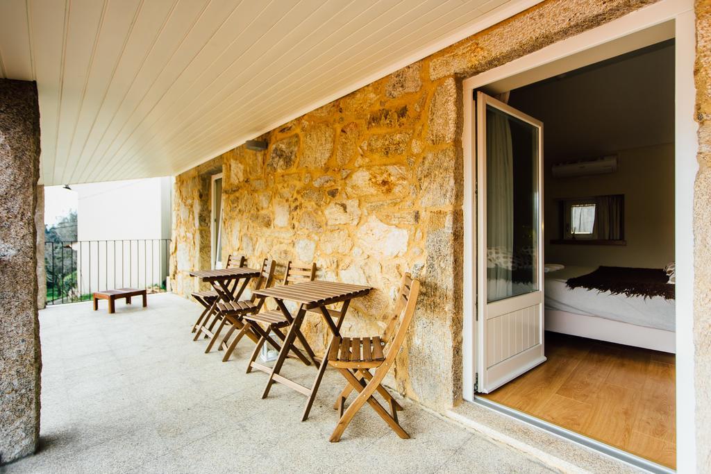 Aparthotel Vougaldeias Casas Da Seara 3*