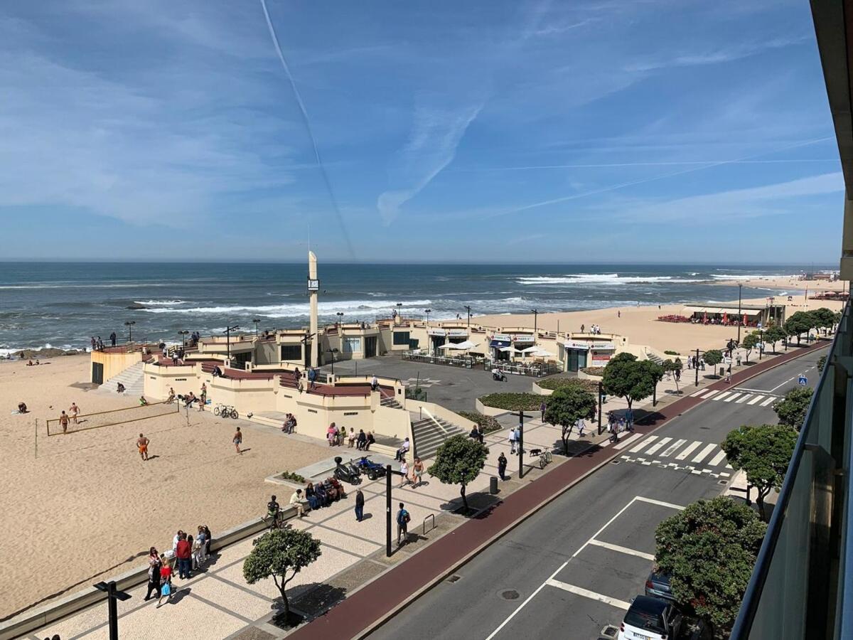 Apartment Povoa - Beachfront Povoa de Varzim