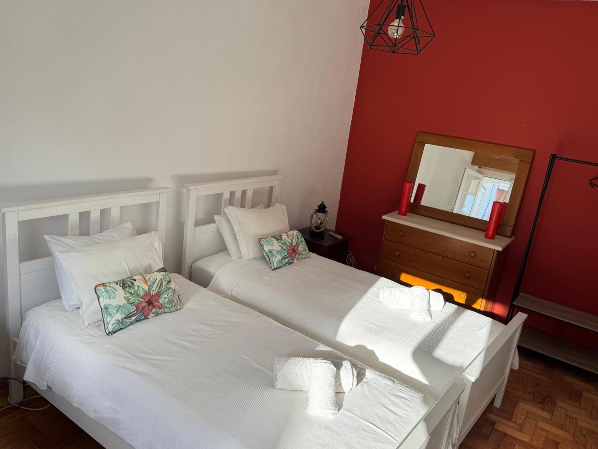 Guest house Foz Surfcamp *