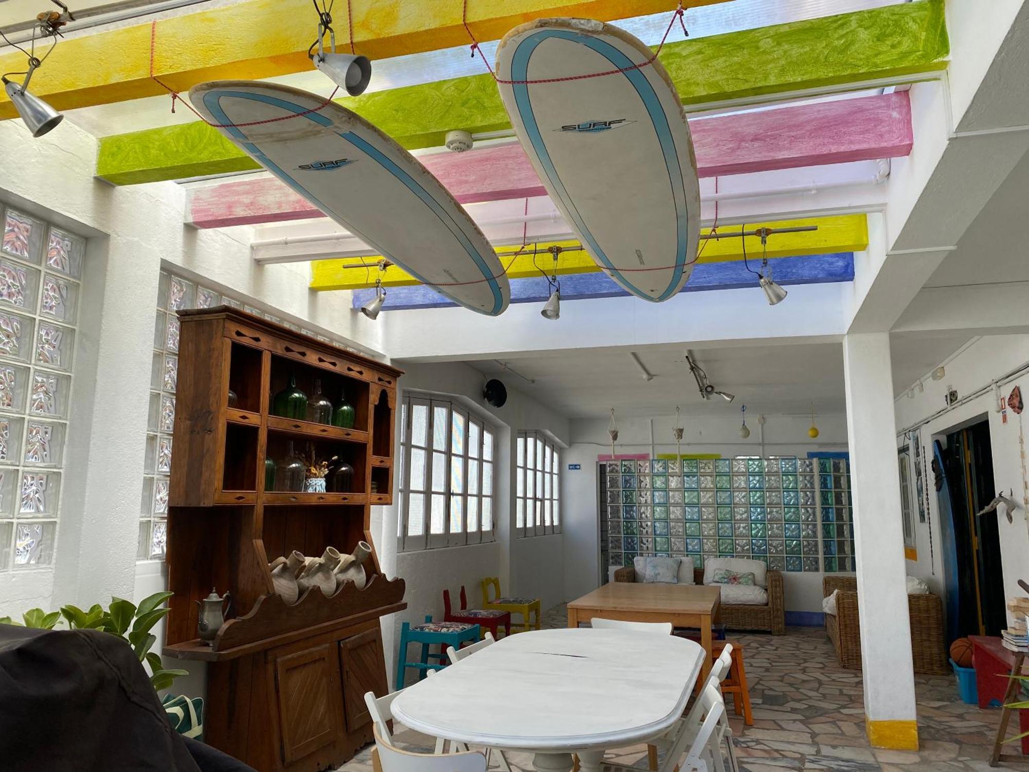 Foz Surfcamp Guest house Foz do Arelho