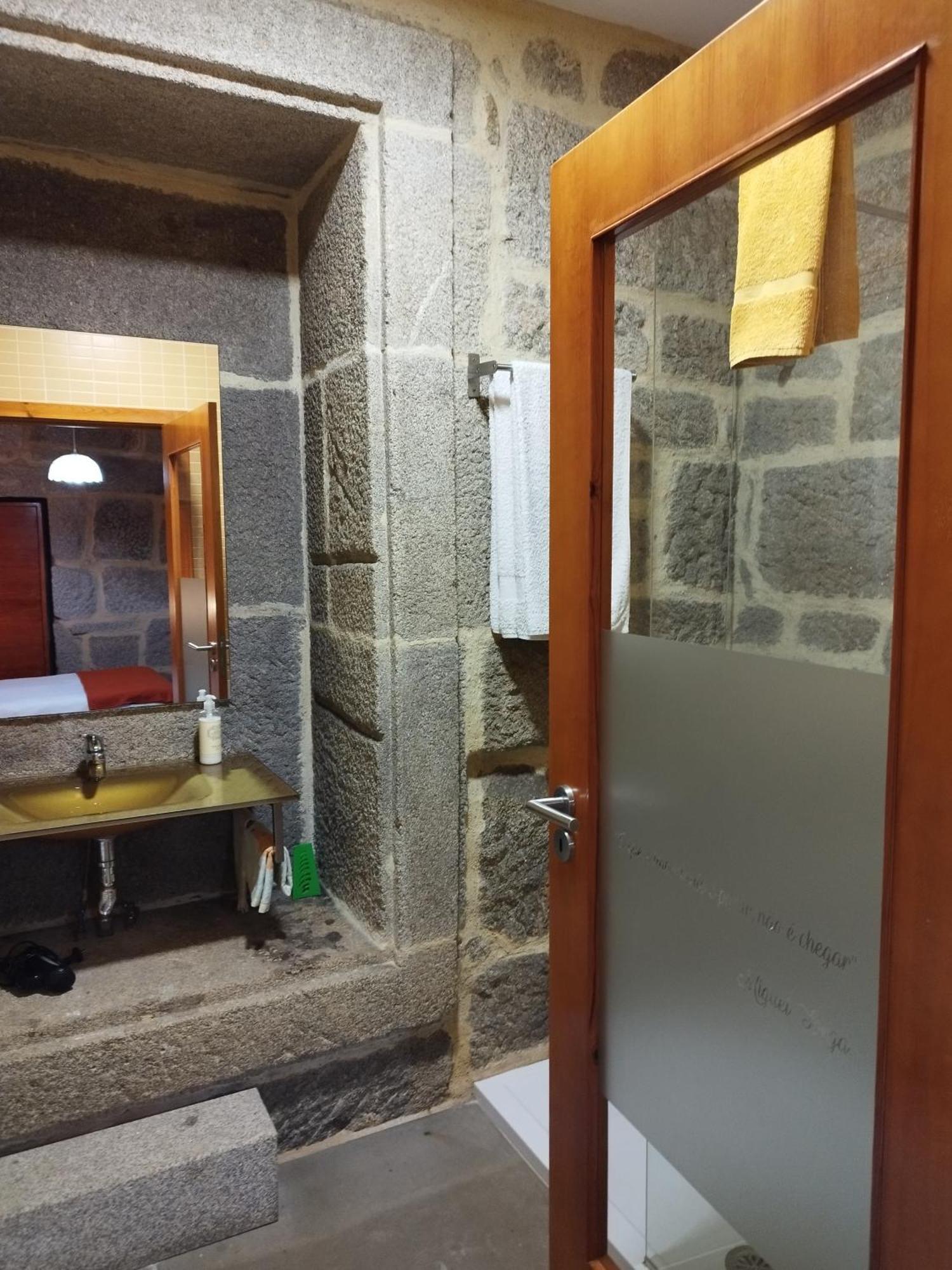 Paco De Vilharigues Hotel Vouzela