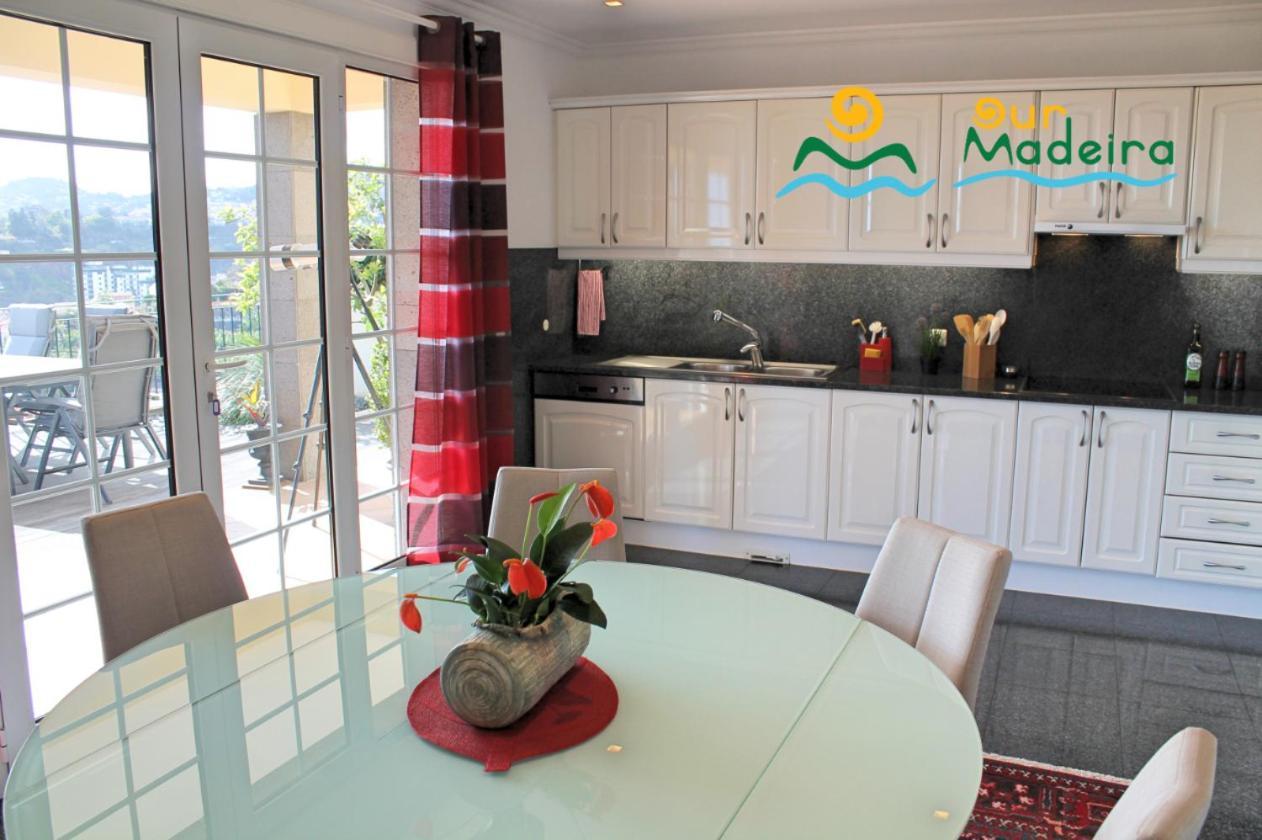 Villa Ourmadeira - Luzia, Luxury Funchal (Madeira)