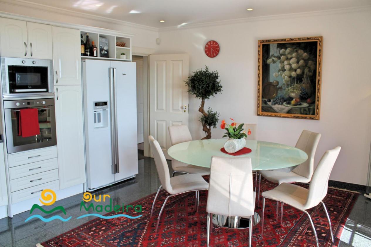 Villa Ourmadeira - Luzia, Luxury