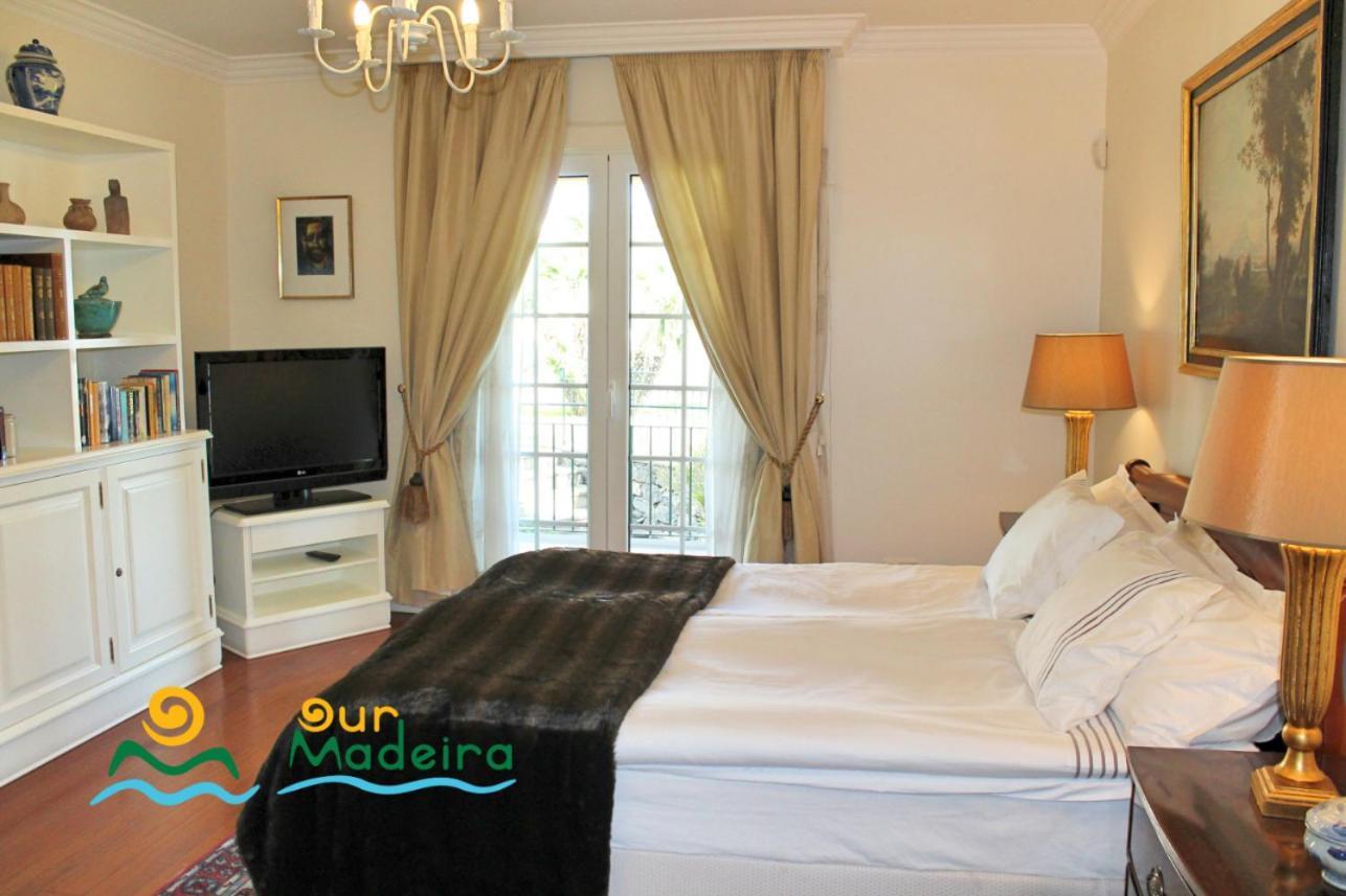 Villa Ourmadeira - Luzia, Luxury *