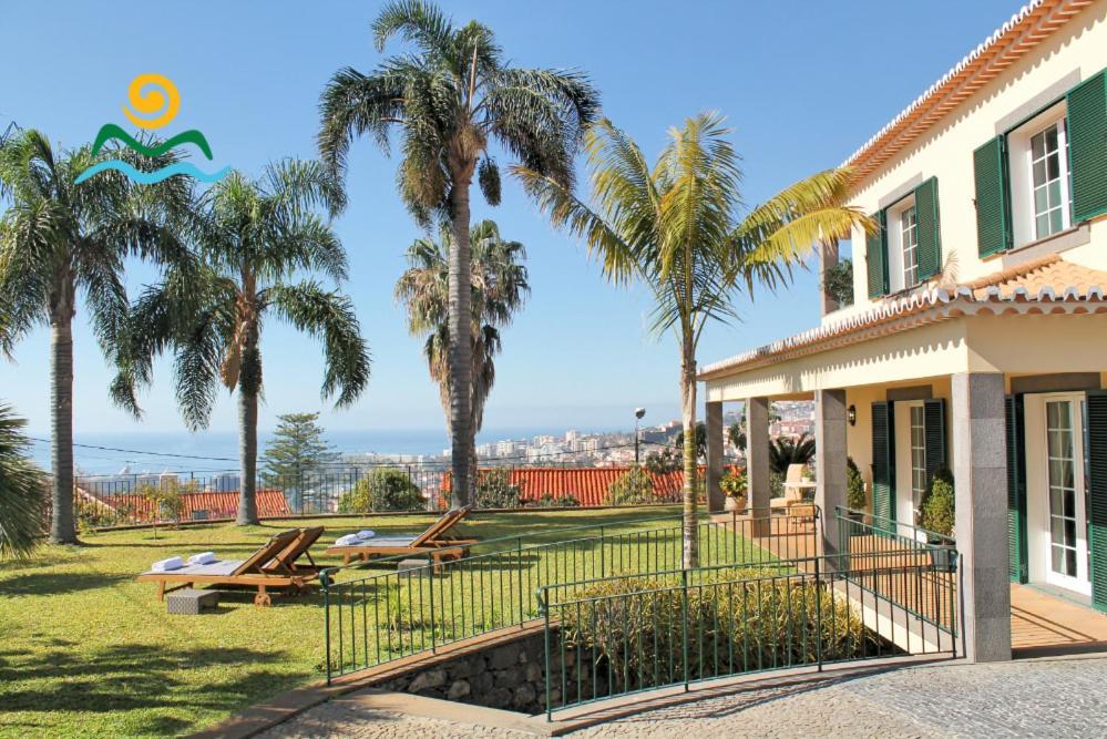 Villa Ourmadeira - Luzia, Luxury *