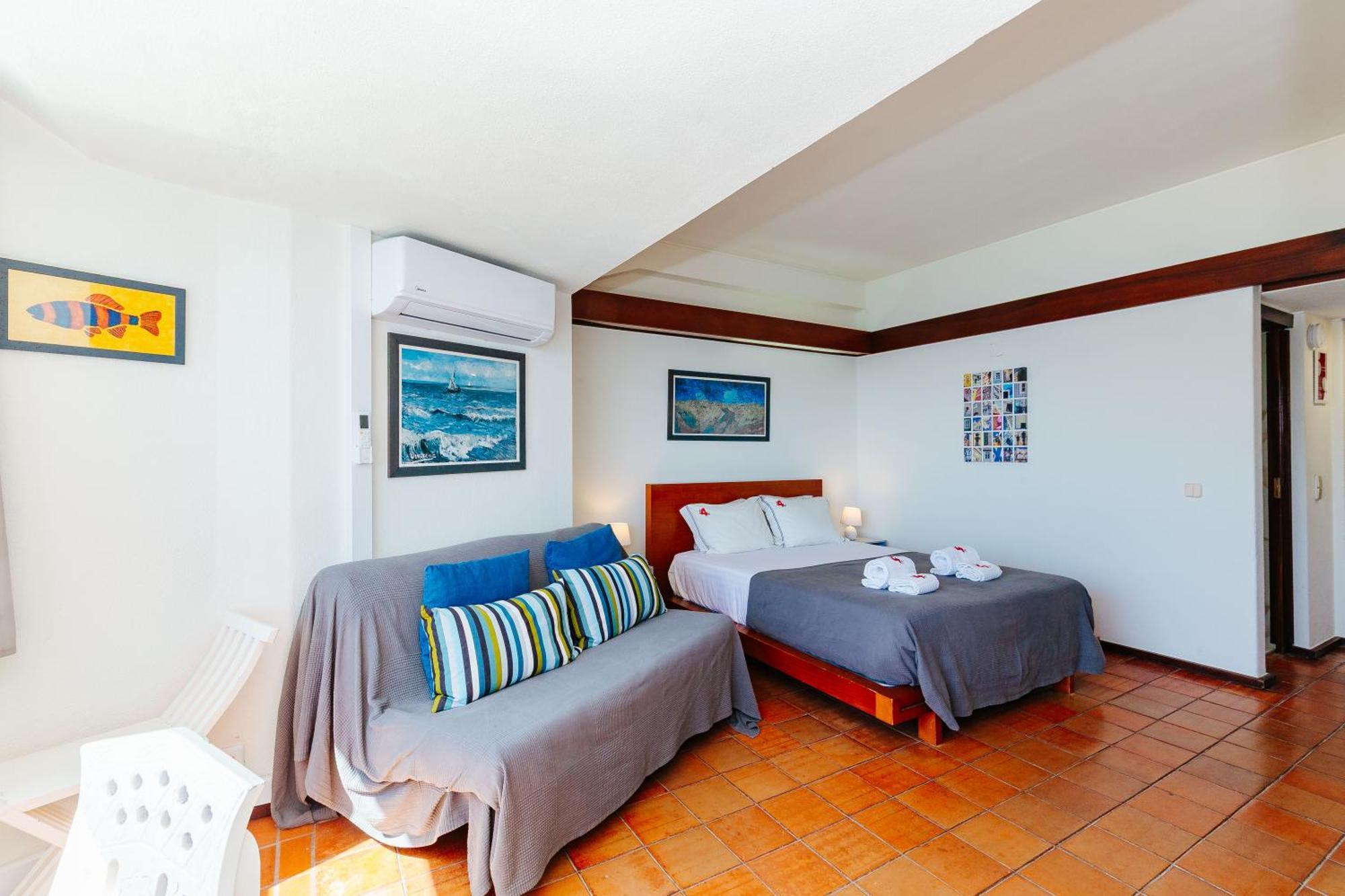 Rent4rest - Ocean View *