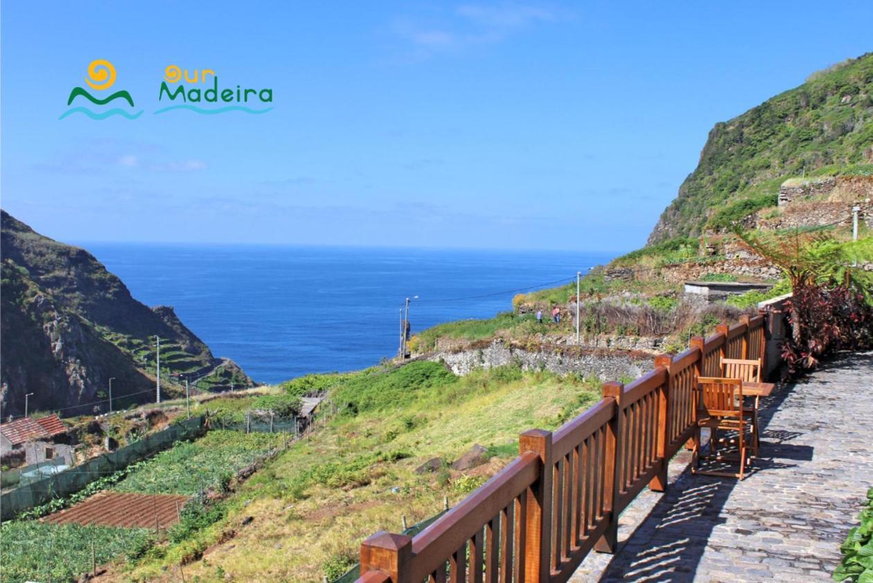 Ourmadeira - Casa De Campo, Countryside Holiday home *