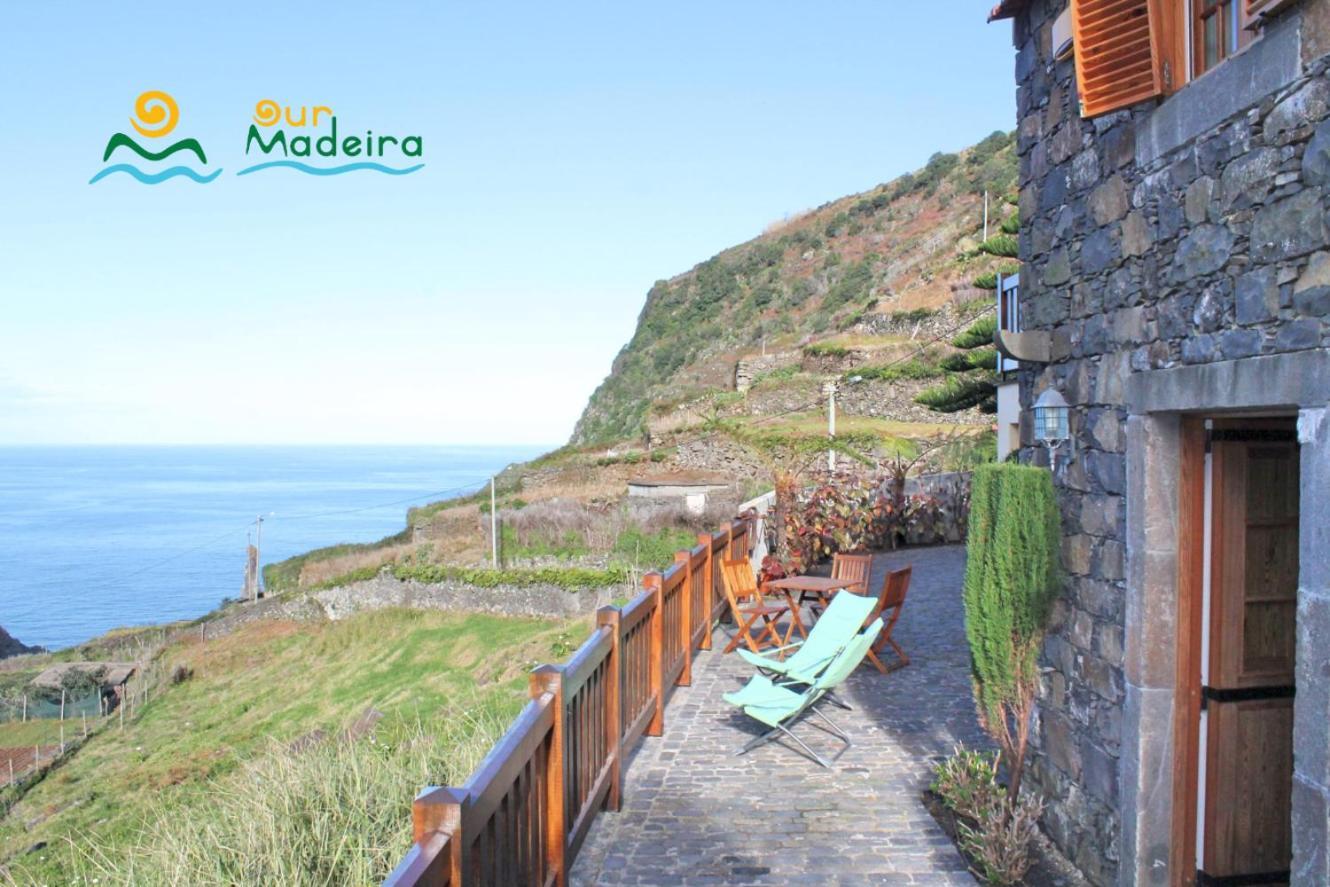 Ourmadeira - Casa De Campo, Countryside Porto Moniz