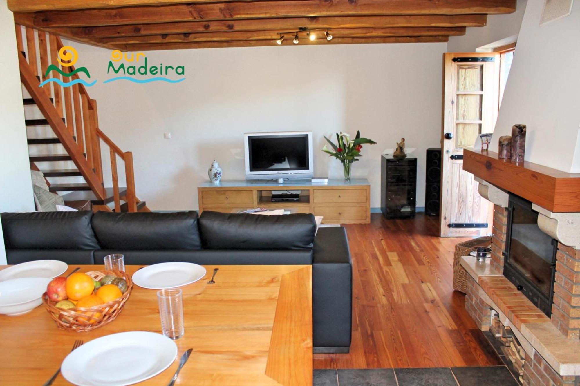 Ourmadeira - Casa De Campo, Countryside Holiday home Porto Moniz