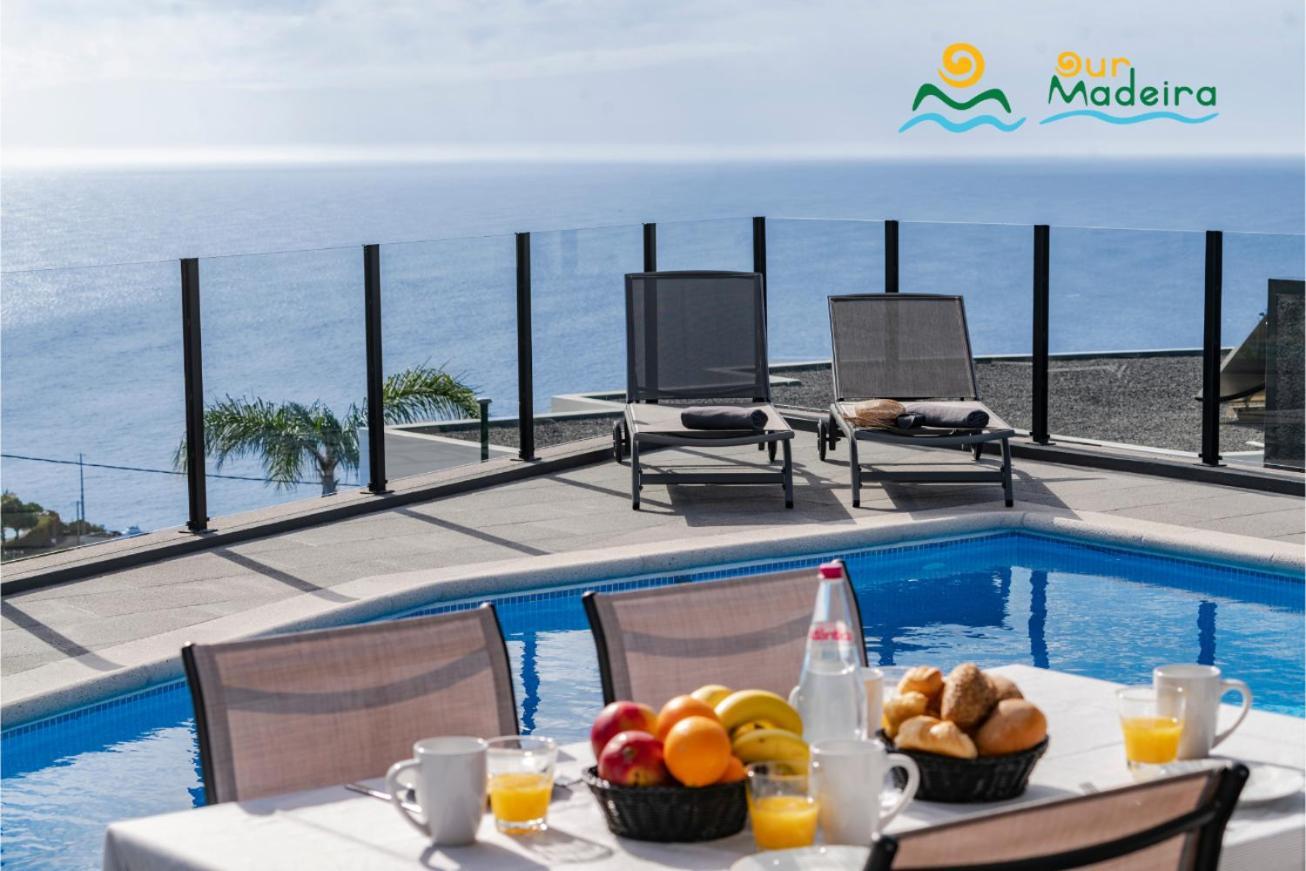 Villa Ourmadeira - Charm, Modern Calheta (Madeira)