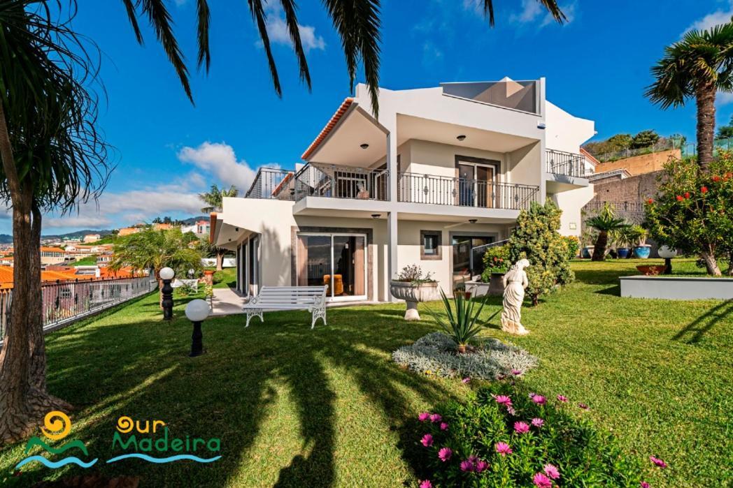 Ourmadeira - Belair, Fabulous Villa