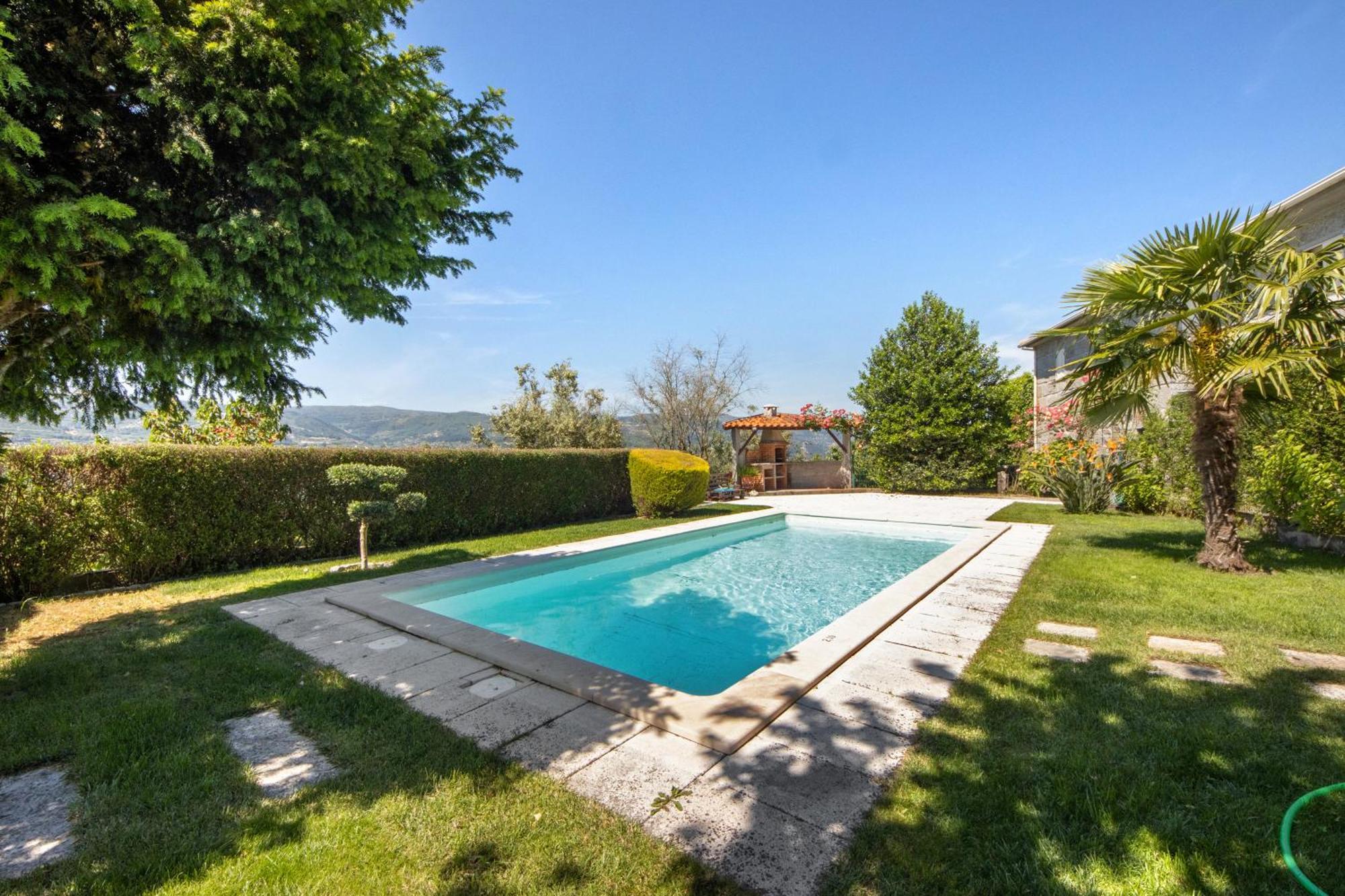 Casa Do Valado Holiday home Resende