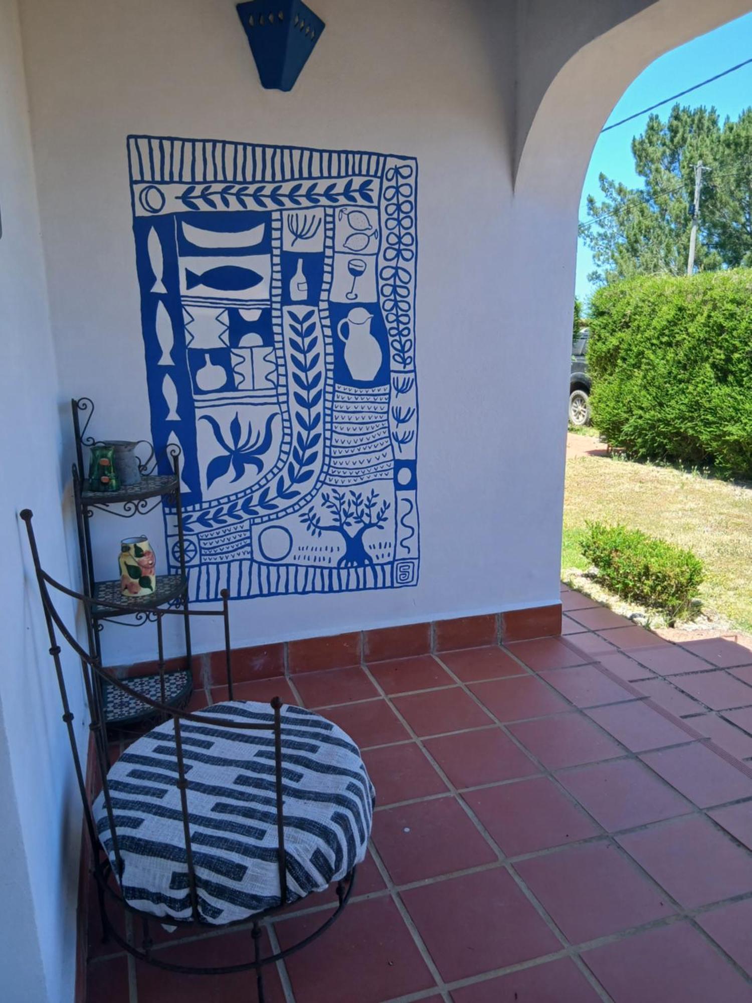 Casa Do Celeiro Villa *