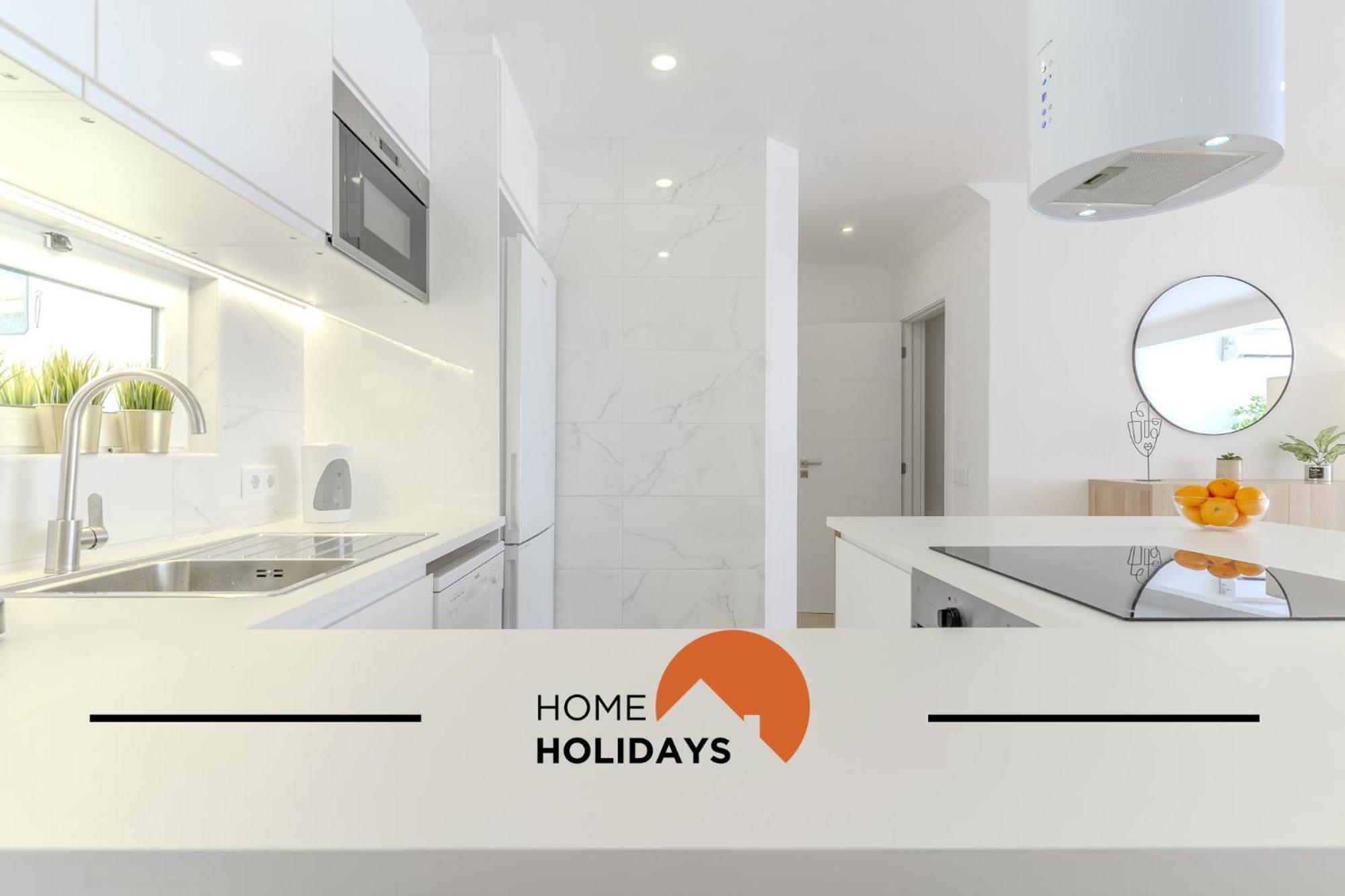 #171 Pateo 2 Flat By Holidays Сasa de vacaciones