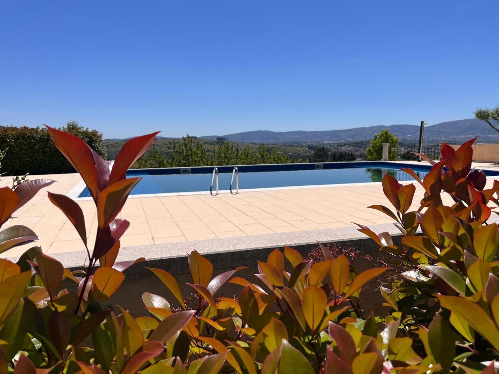 Tranca Da Barriga - Casa Do Vinho By Quinta De Sao Tiago Estadia no rancho Covilhã