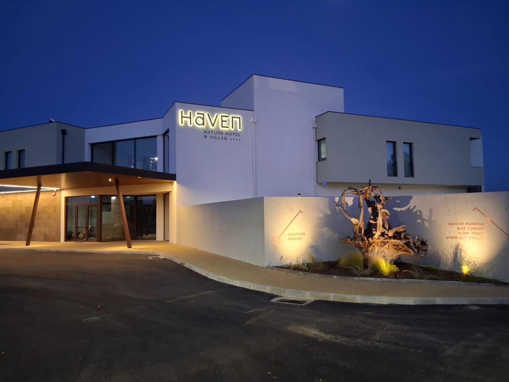Haven Nature & Hotel