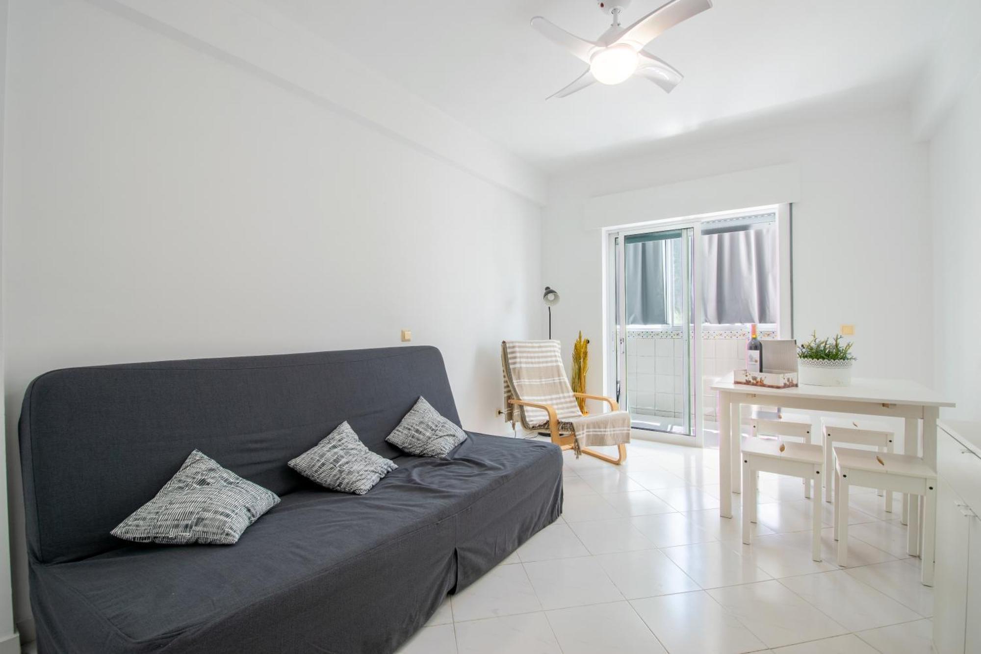 Holidayspt - Casa Da Ria - 2 Bedroom Apartment