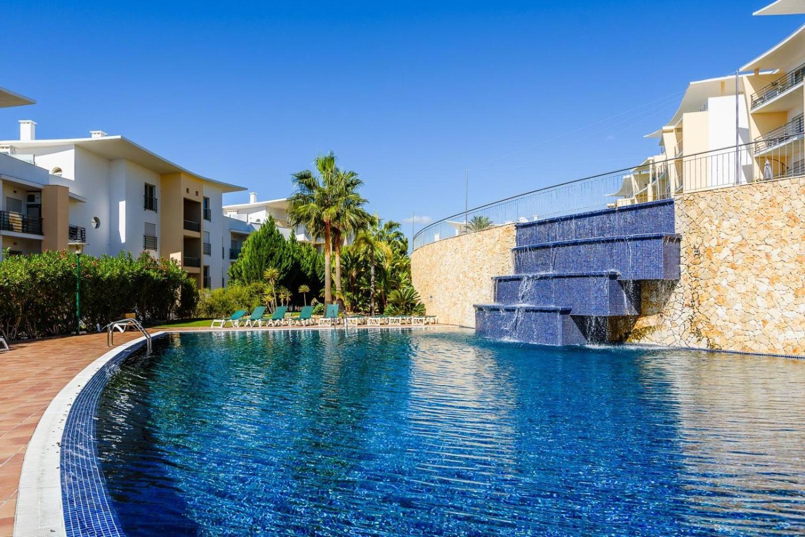 Apartment Homes Ocean View With Lovely Terrace, 2 Swimming Pools & Tennis Court