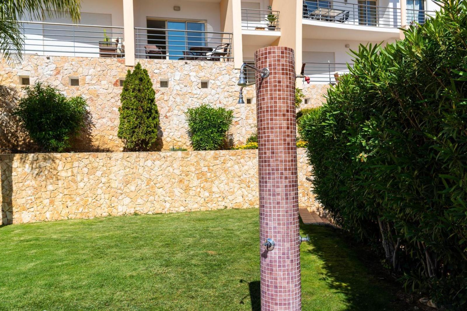Homes Ocean View With Lovely Terrace, 2 Swimming Pools & Tennis Court Apartamento