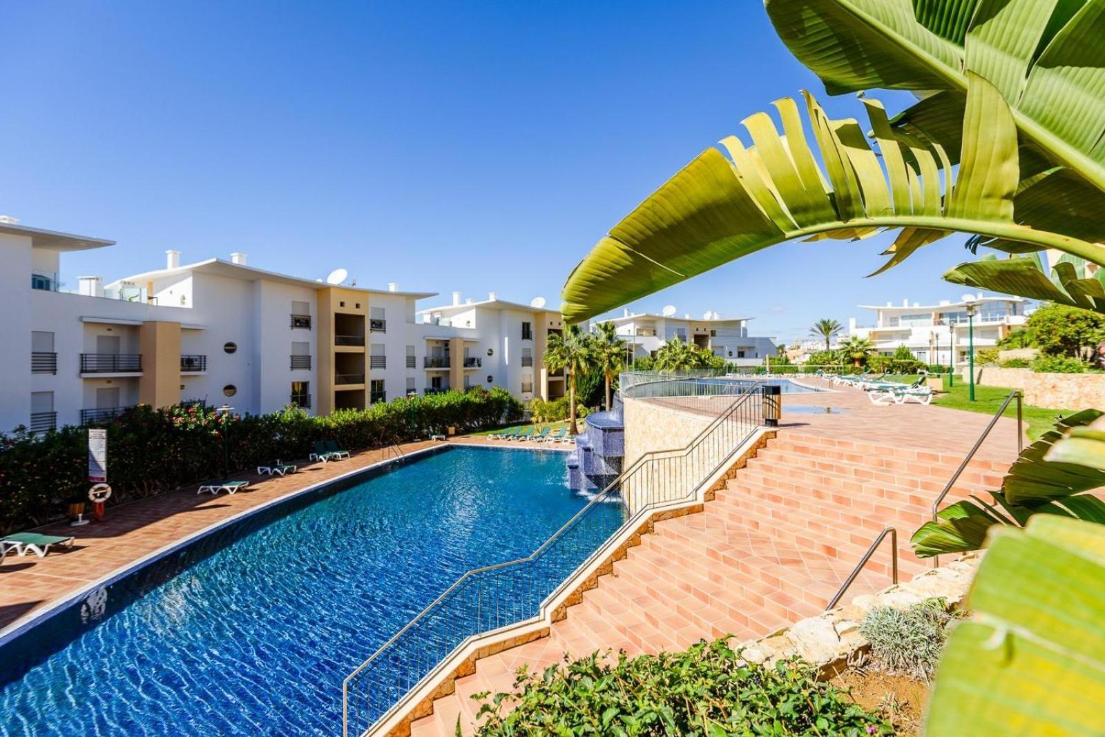 Homes Ocean View With Lovely Terrace, 2 Swimming Pools & Tennis Court Apartamento *