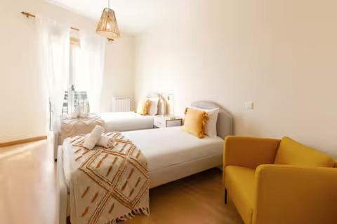 Sunset Retreat Apartment Nazare