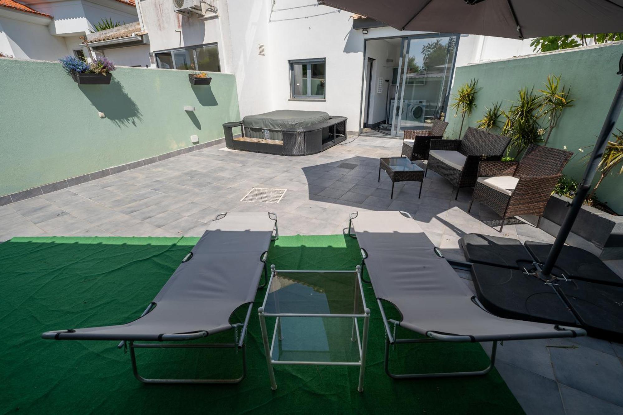 Turquesa Estoril Villa Alcabideche