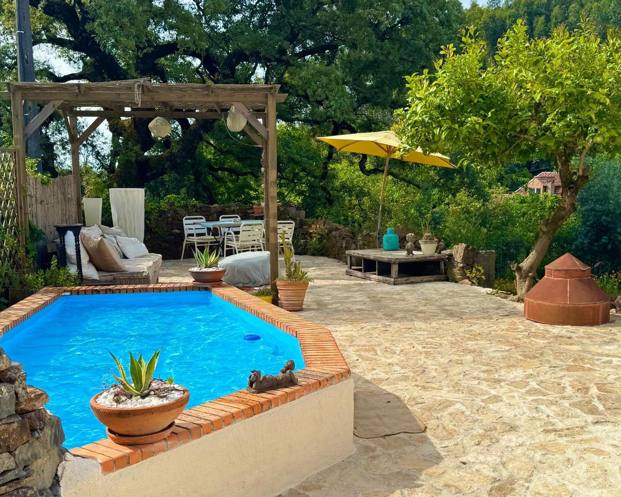 Wellbeing Casa E Connosco Bed & Breakfast Alvaiazere