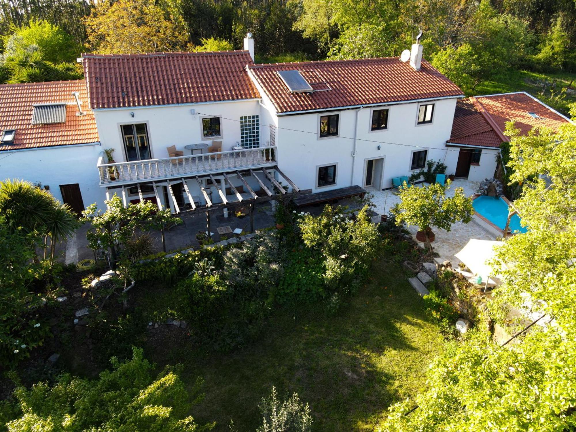 Wellbeing Casa E Connosco Bed & Breakfast Alvaiazere