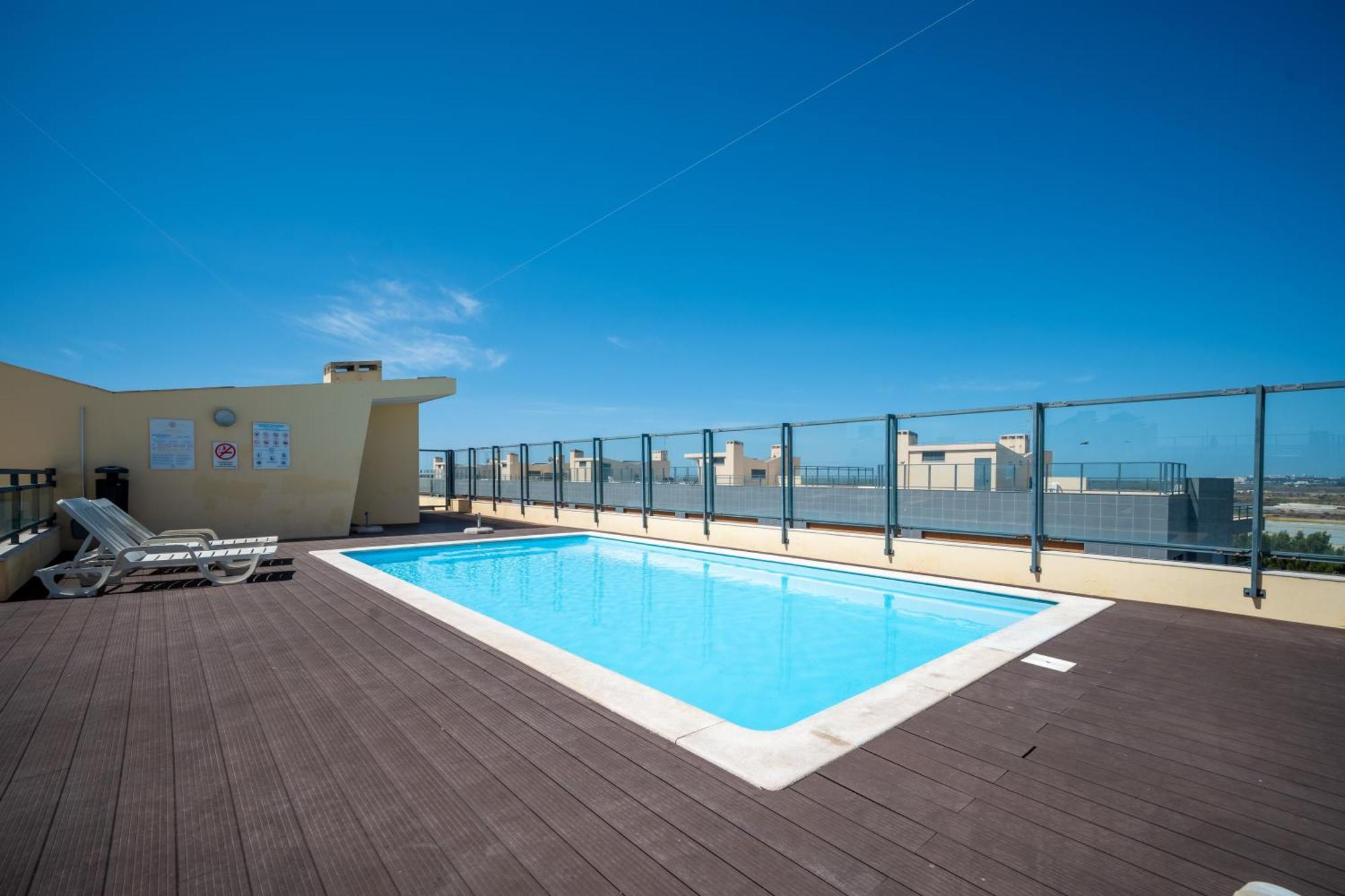 Holidayspt 1 Marina Village 2 Bedroom Apartment
