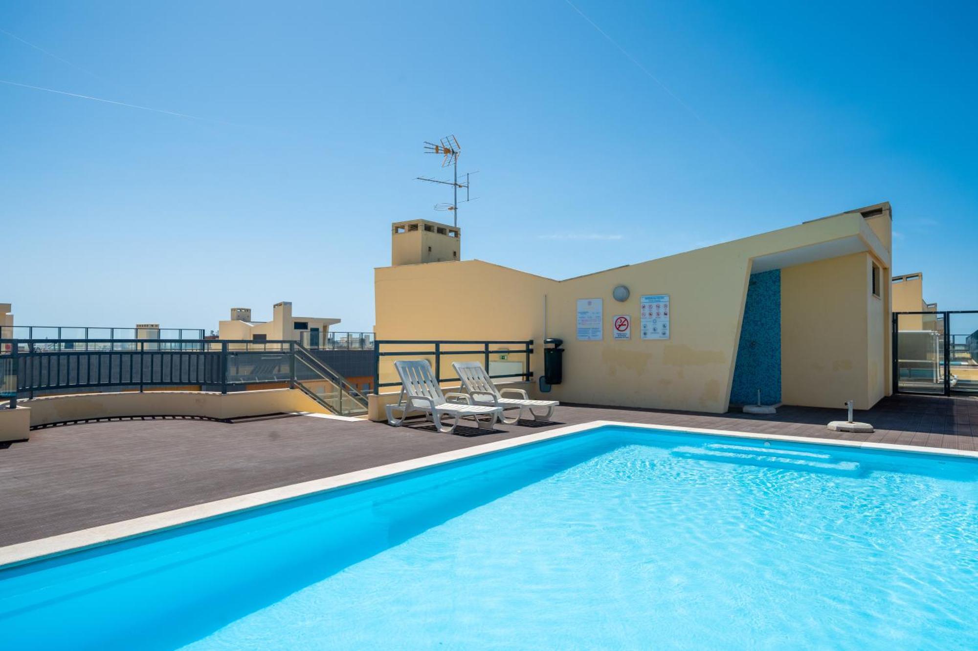 Holidayspt 1 Marina Village 2 Bedroom Apartment Olhao