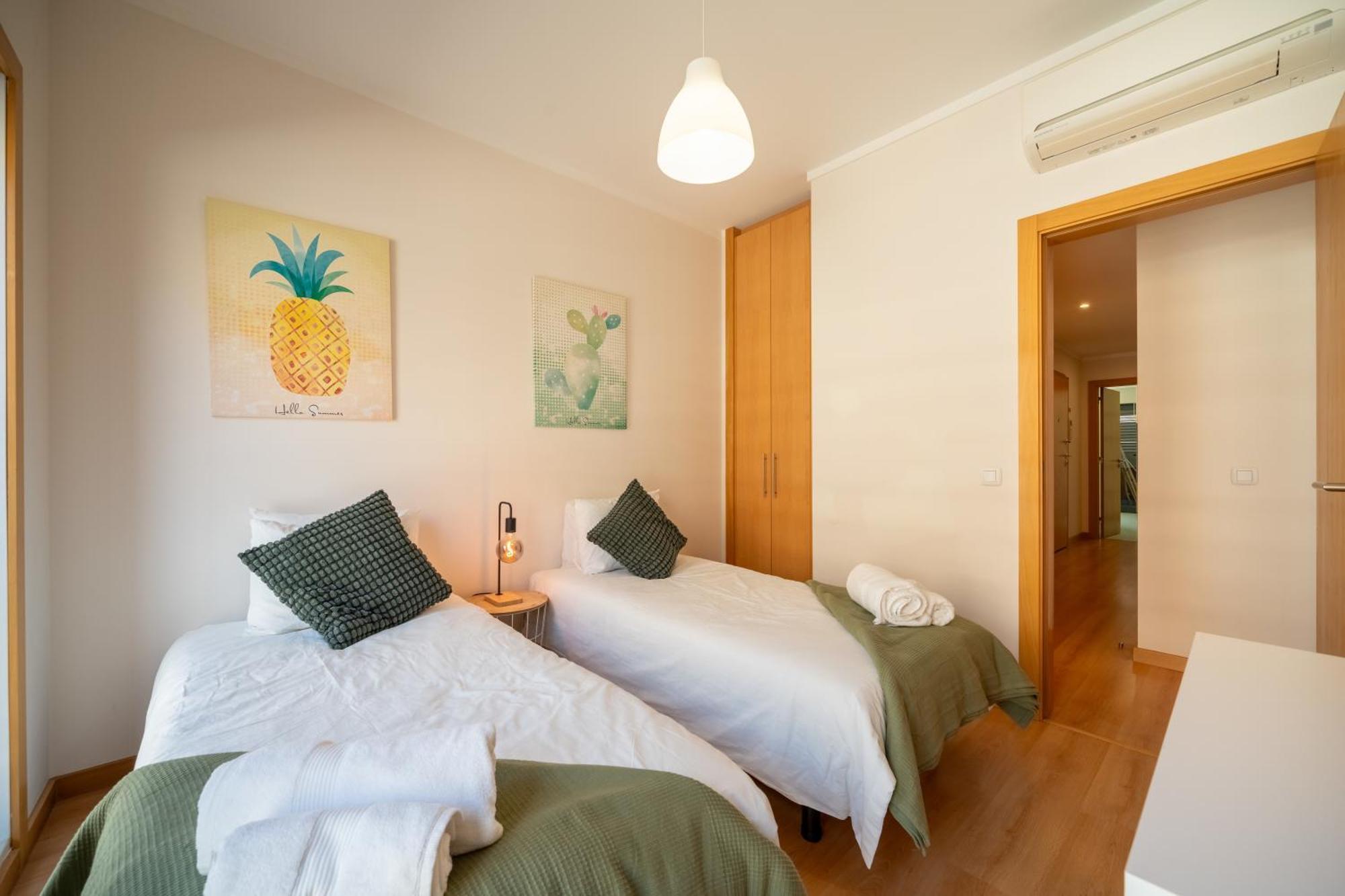 Apartment Holidayspt 1 Marina Village 2 Bedroom Olhao