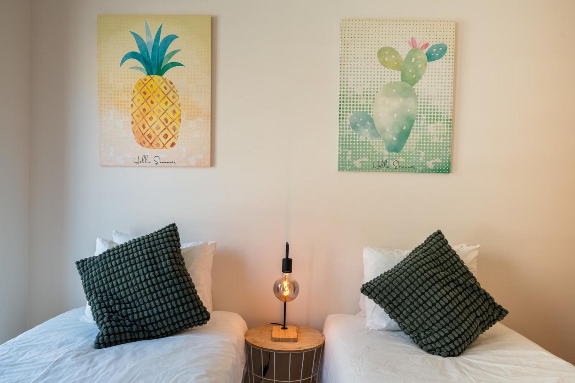 Holidayspt 1 Marina Village 2 Bedroom Olhao