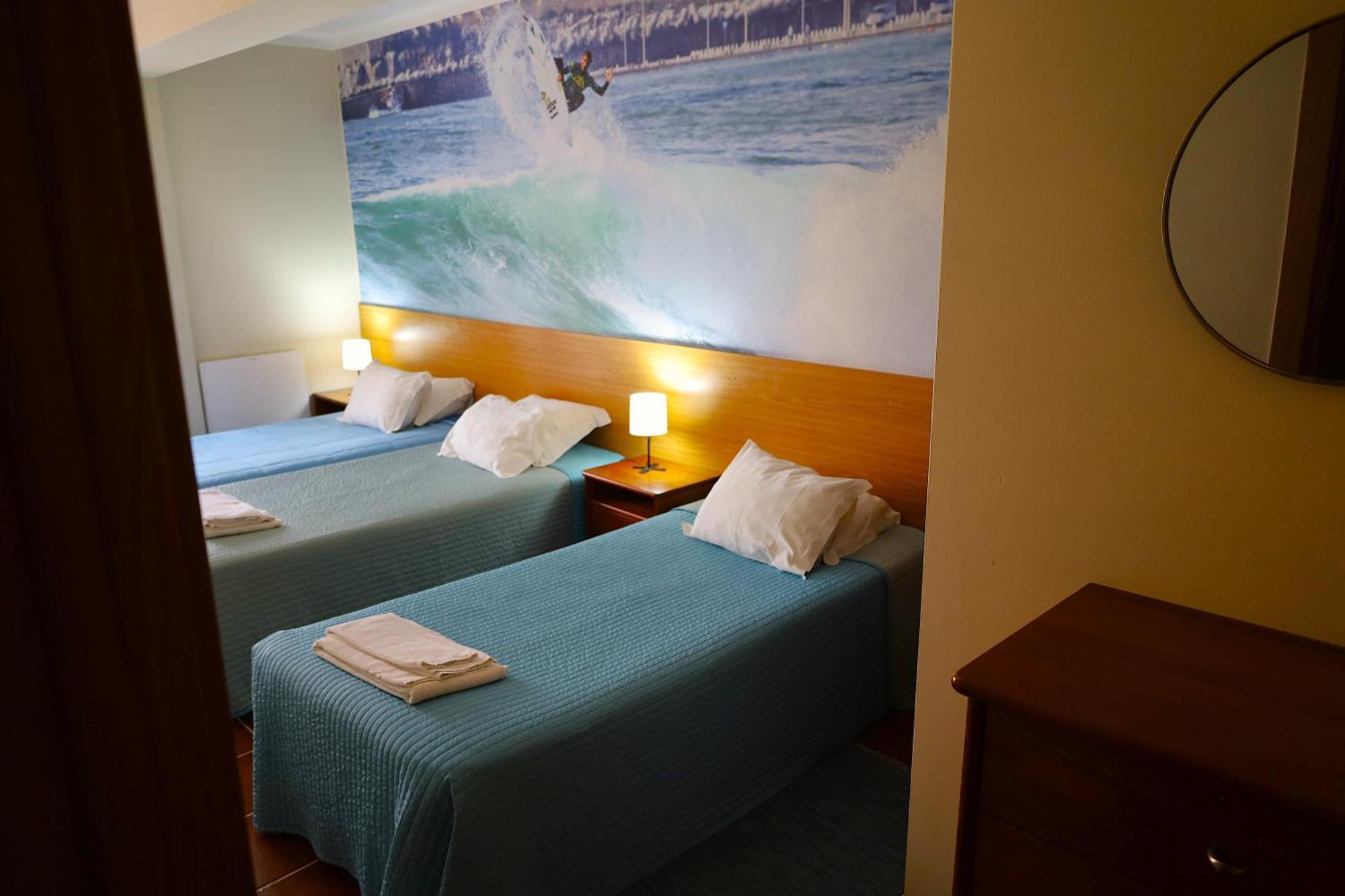 Hostel Supertubos Atouguia Da Baleia