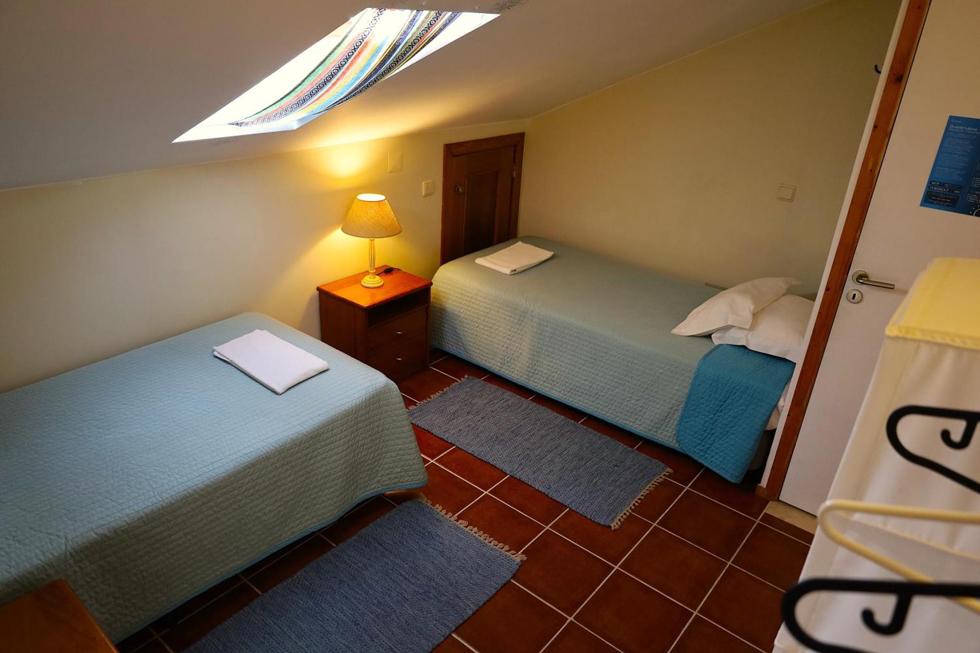 Supertubos Hostel Atouguia Da Baleia