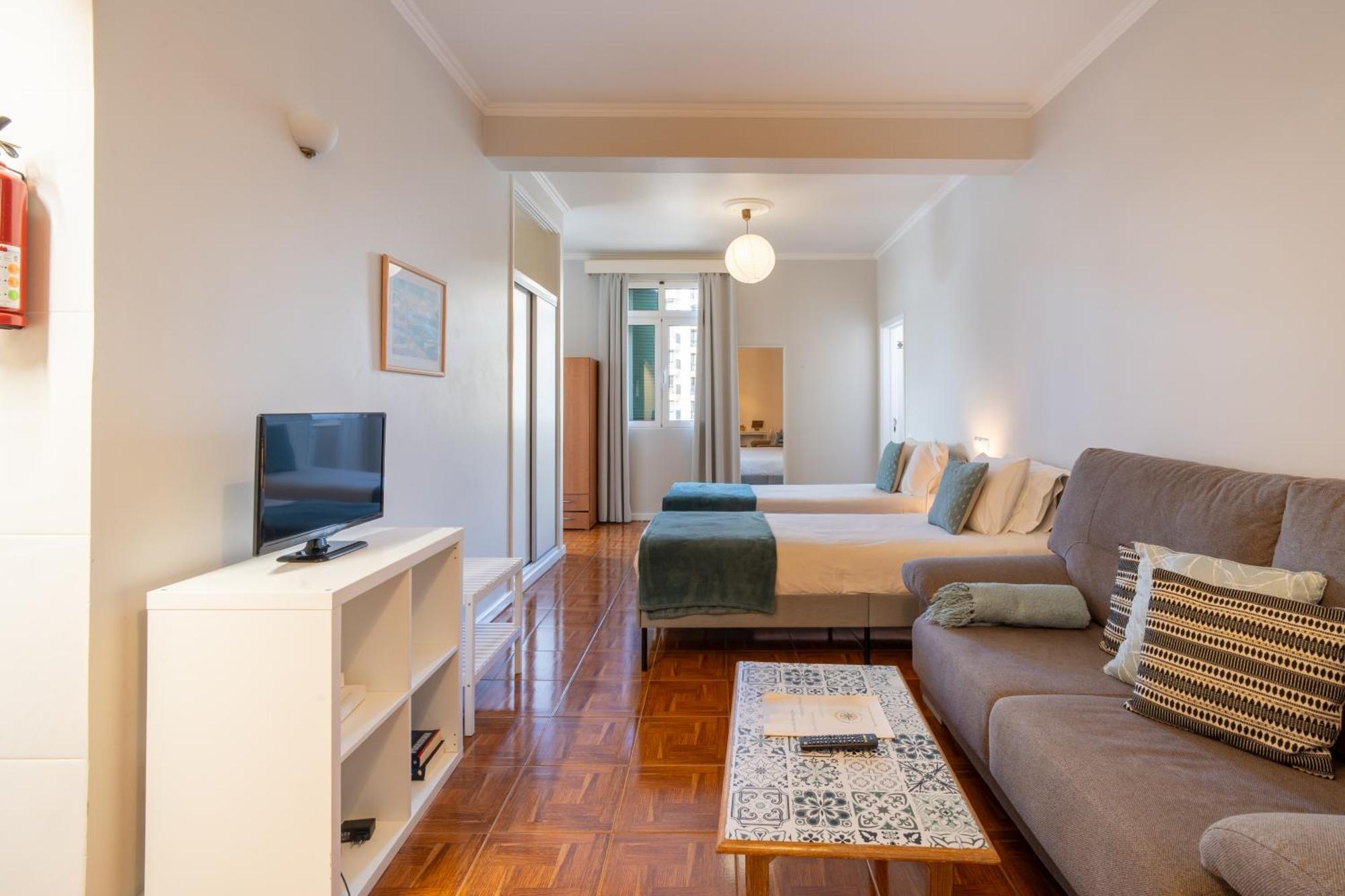 Casa Branca Apartments By Wanderlust Madeira, Vacation Rentals Apartment